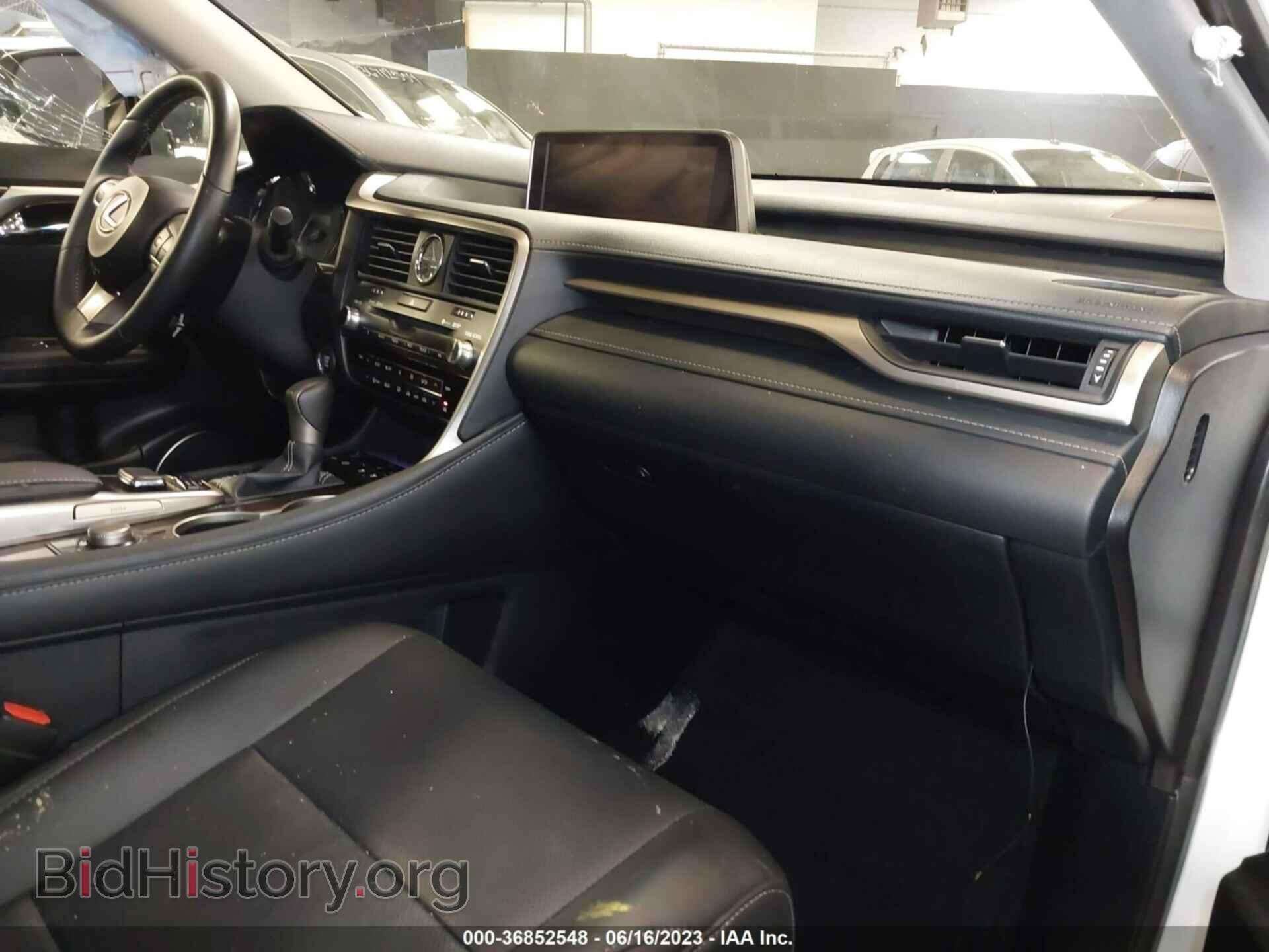 2016 LEXUS RX 350 - VIN: 2T2BZMCA3GC049036 - Фото 5