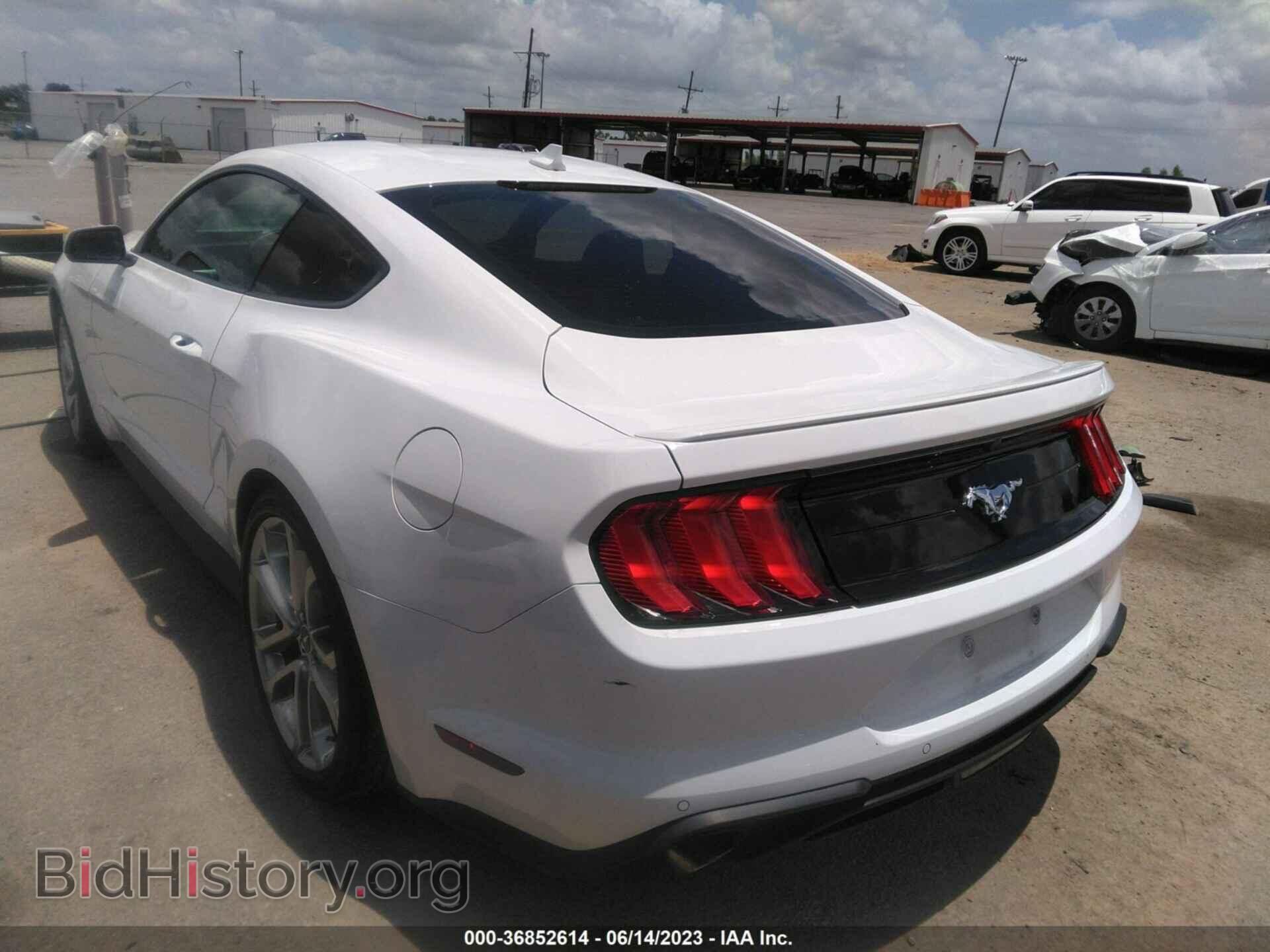 2020 FORD MUSTANG - VIN: 1FA6P8TH7L5145426 - Фото 3