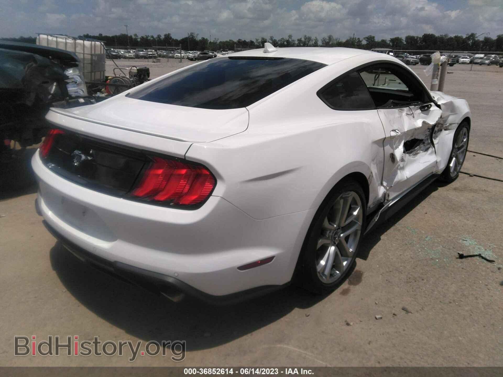 2020 FORD MUSTANG - VIN: 1FA6P8TH7L5145426 - Фото 4