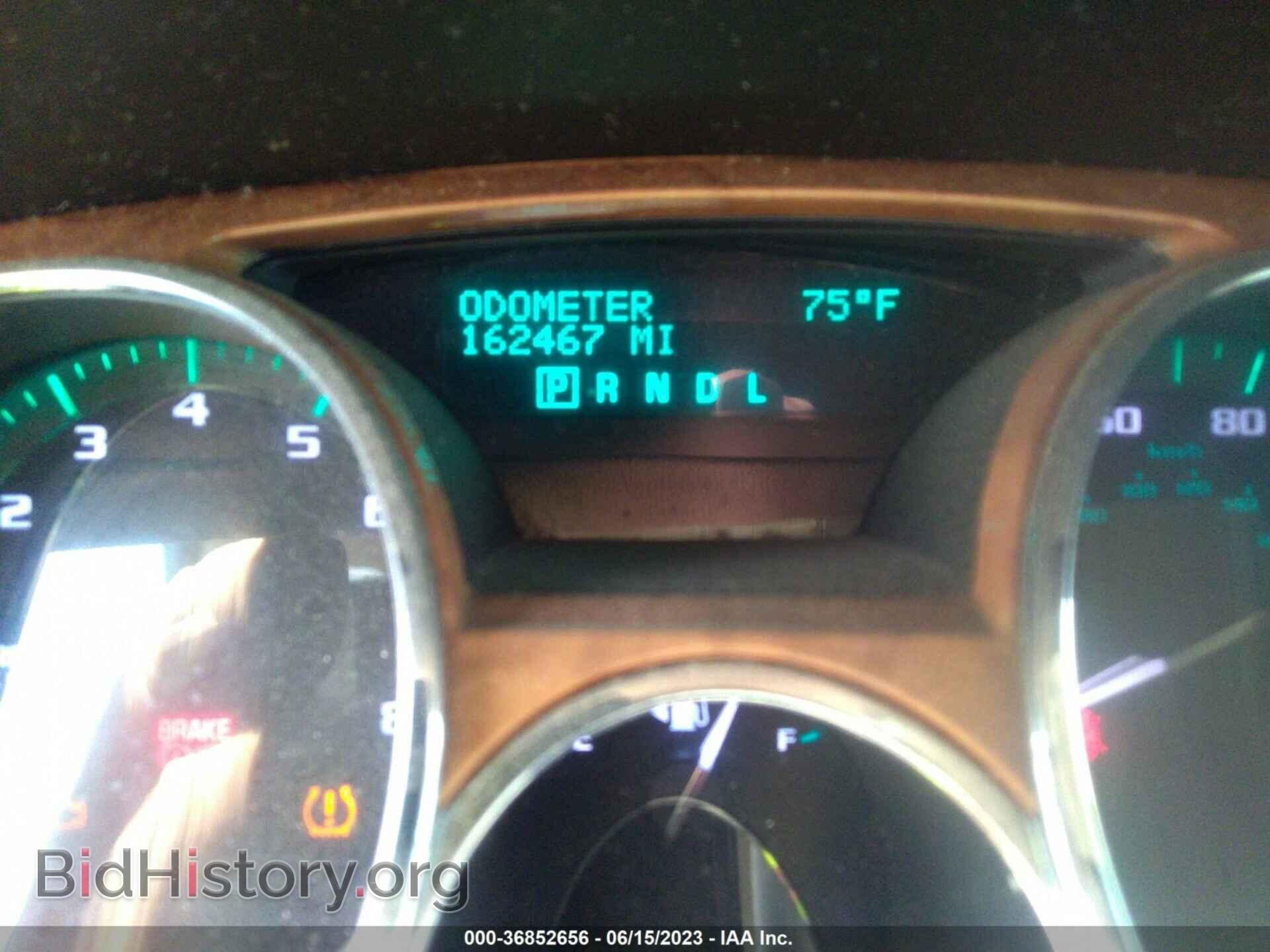 2011 BUICK ENCLAVE - VIN: 5GAKVCED1BJ327836 - Фото 7