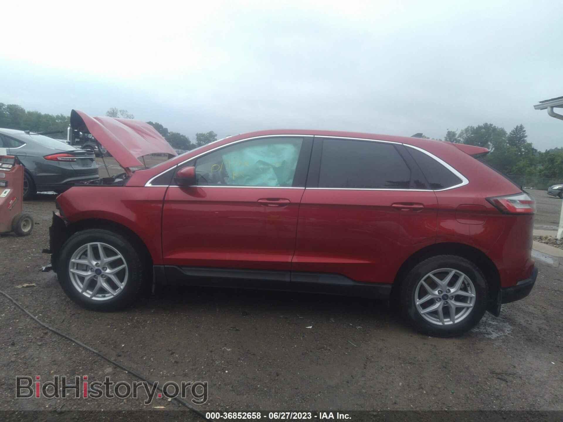 2022 FORD EDGE - VIN: 2FMPK4J95NBA00218 - Фото 15