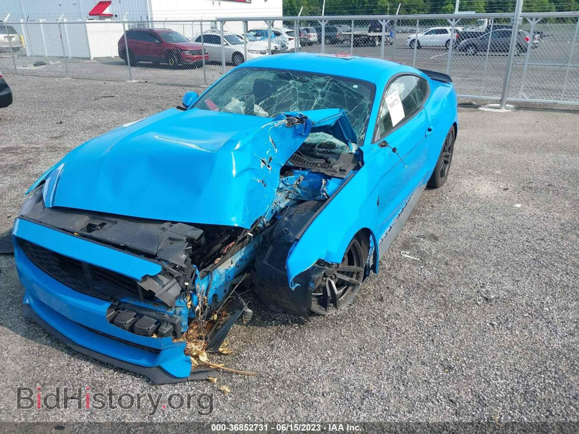 2017 FORD MUSTANG - VIN: 1FA6P8TH1H5247022 - Фото 6