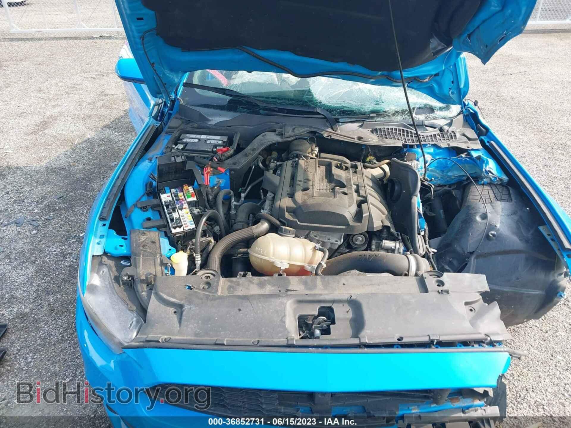 2017 FORD MUSTANG - VIN: 1FA6P8TH1H5247022 - Фото 10