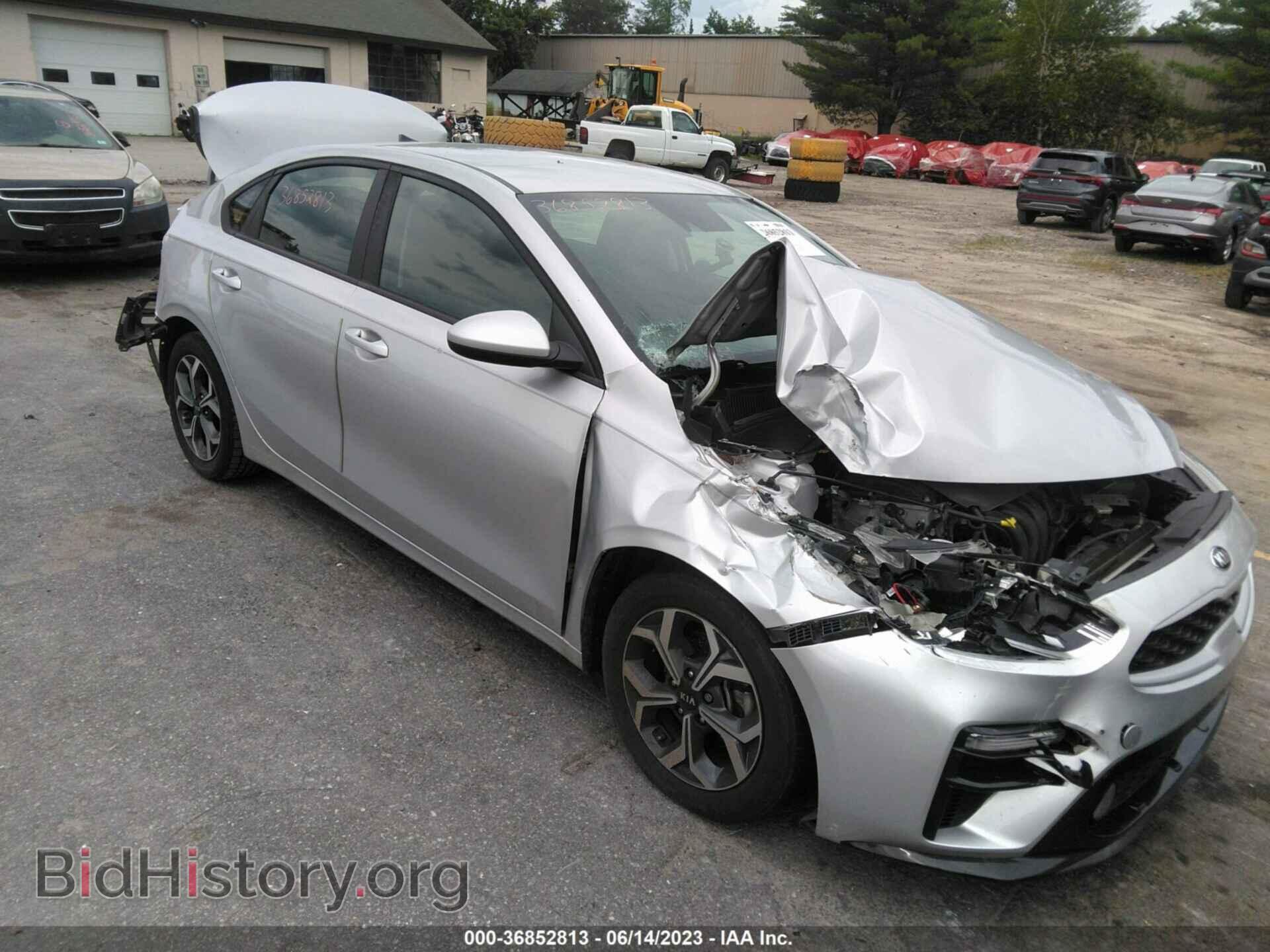 Фотография 3KPF24AD8KE046814 - KIA FORTE 2019