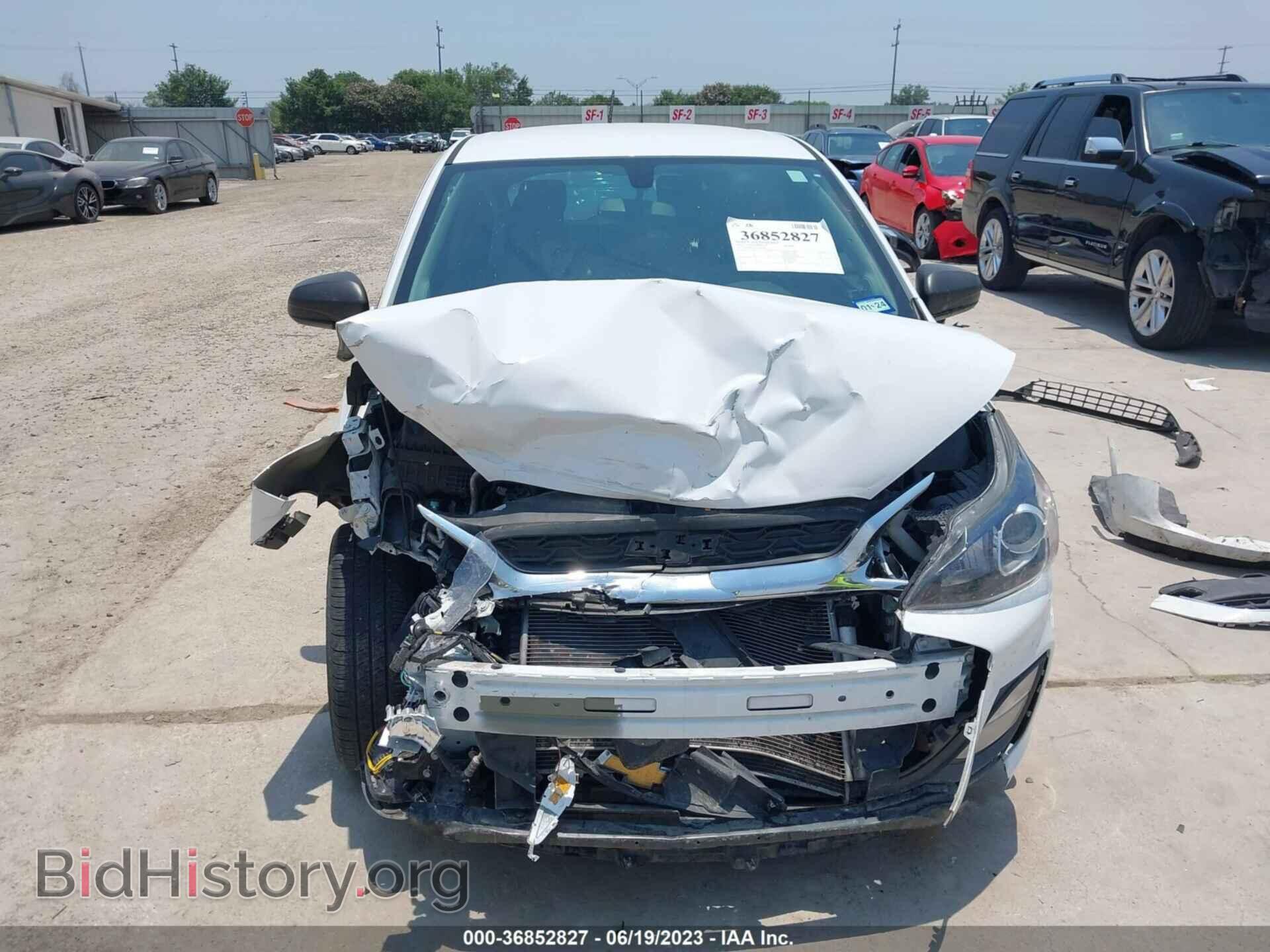 2020 CHEVROLET SPARK - VIN: KL8CB6SA8LC444688 - Фото 13