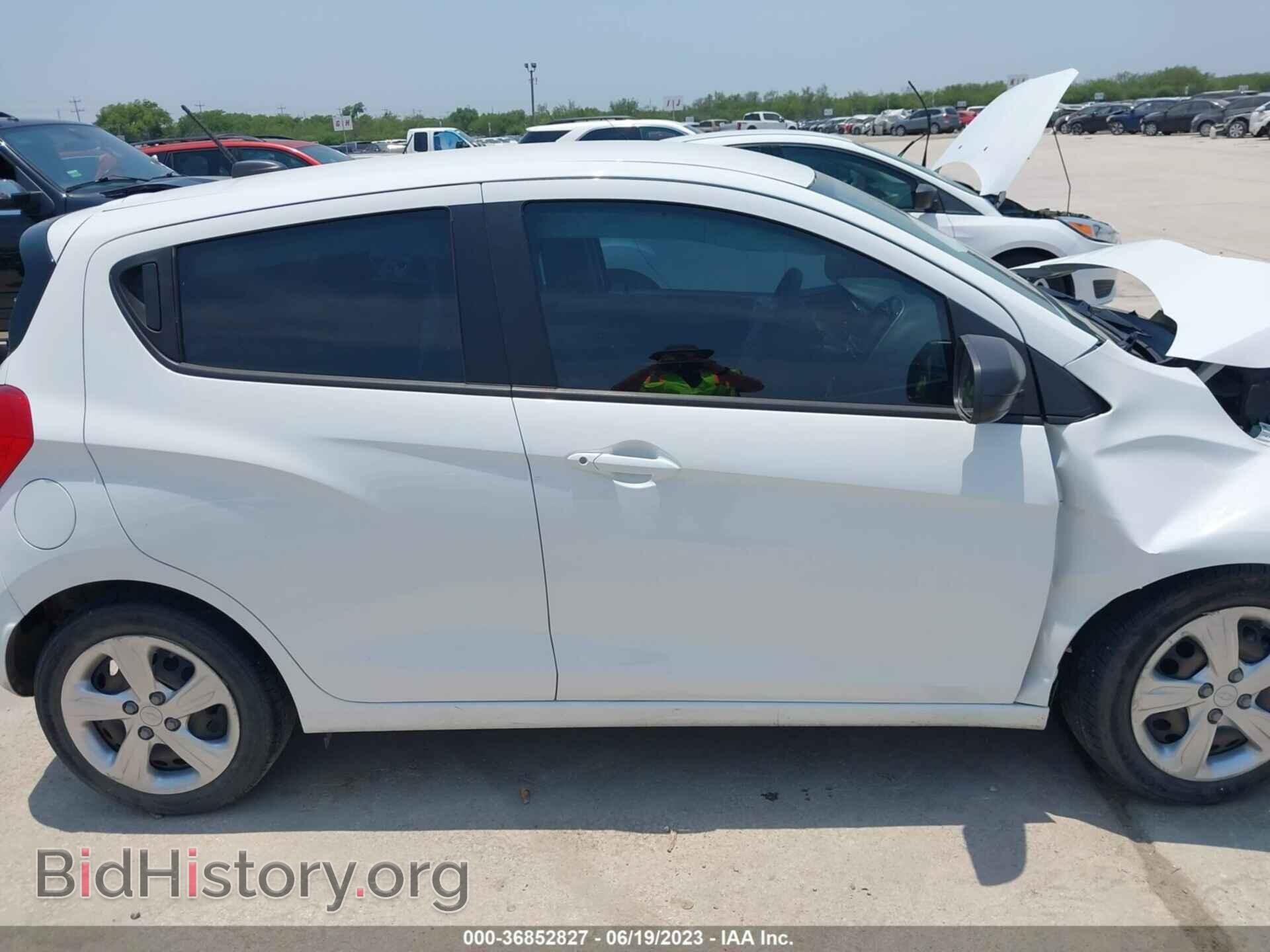2020 CHEVROLET SPARK - VIN: KL8CB6SA8LC444688 - Фото 14