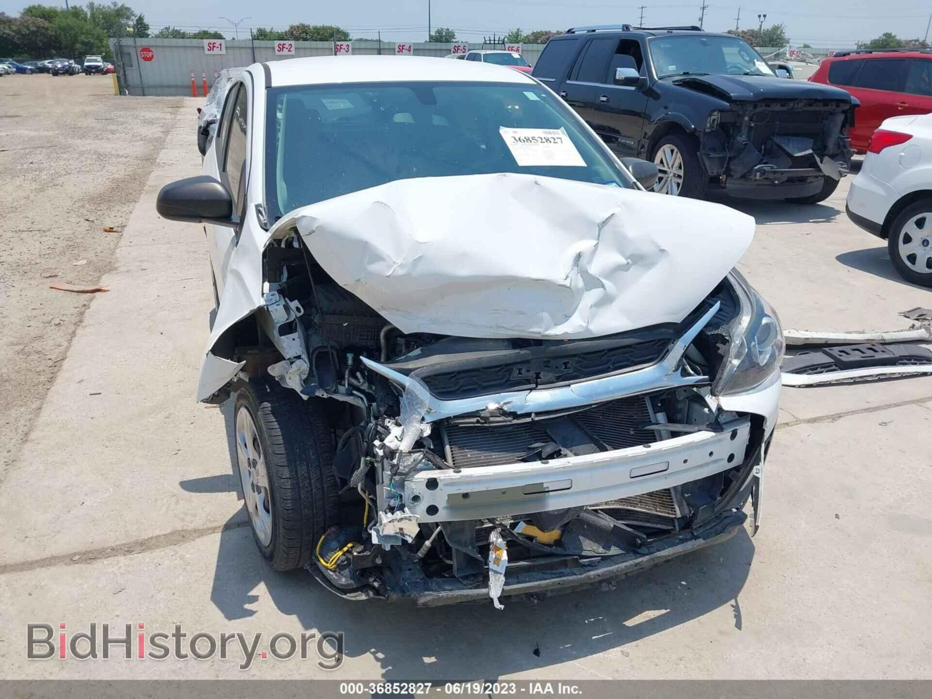 2020 CHEVROLET SPARK - VIN: KL8CB6SA8LC444688 - Фото 6