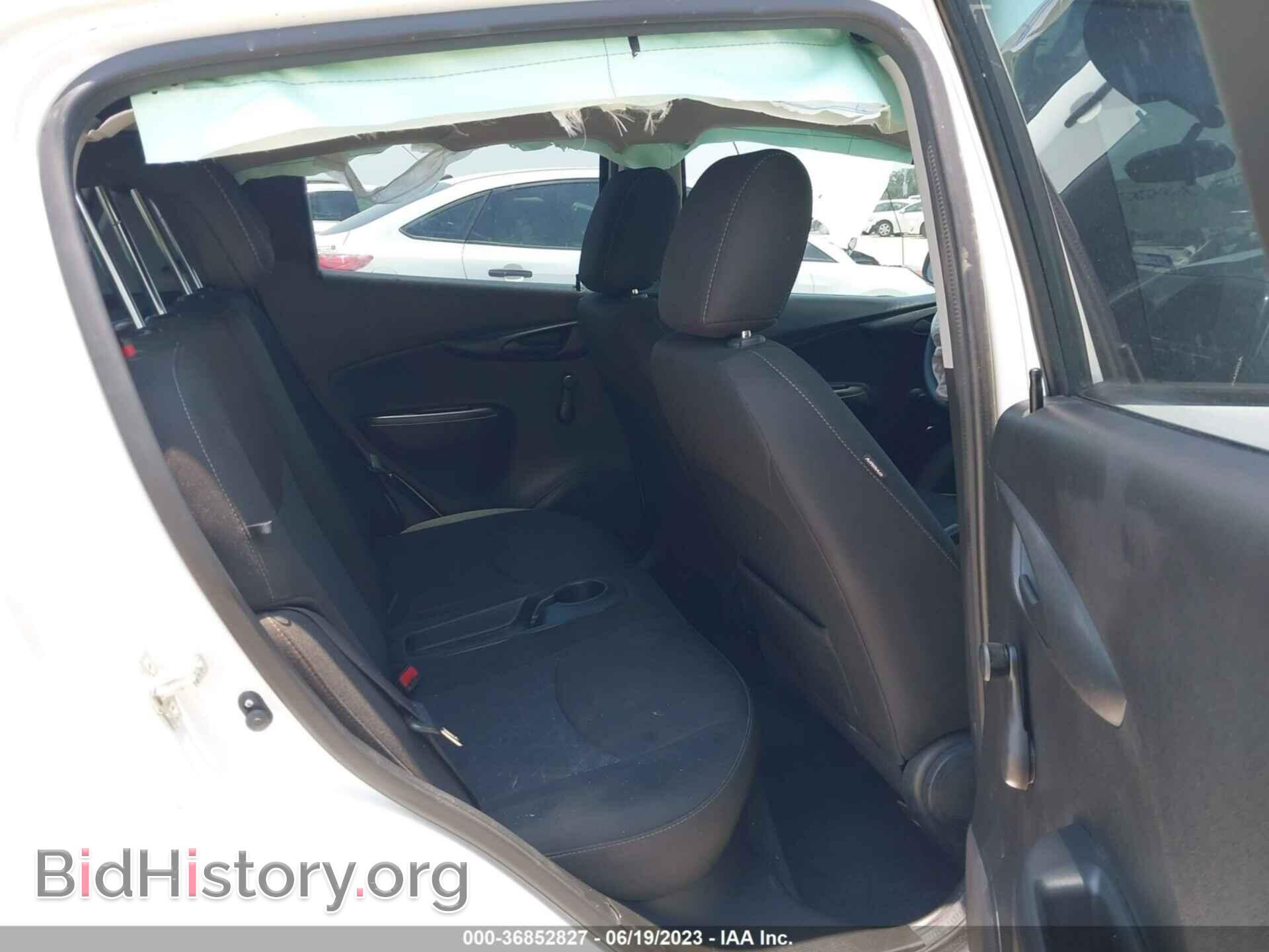 2020 CHEVROLET SPARK - VIN: KL8CB6SA8LC444688 - Фото 8
