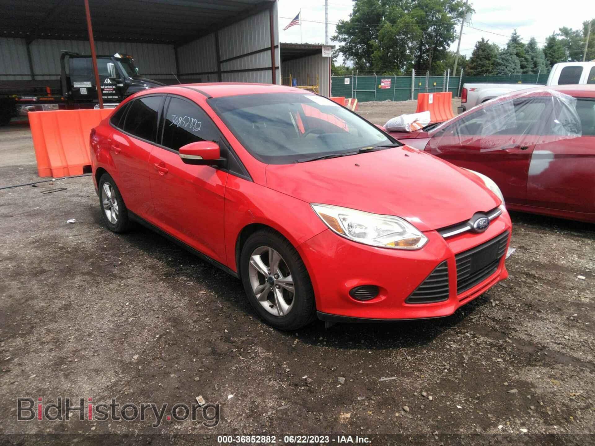 Фотография 1FADP3F26DL280329 - FORD FOCUS 2013