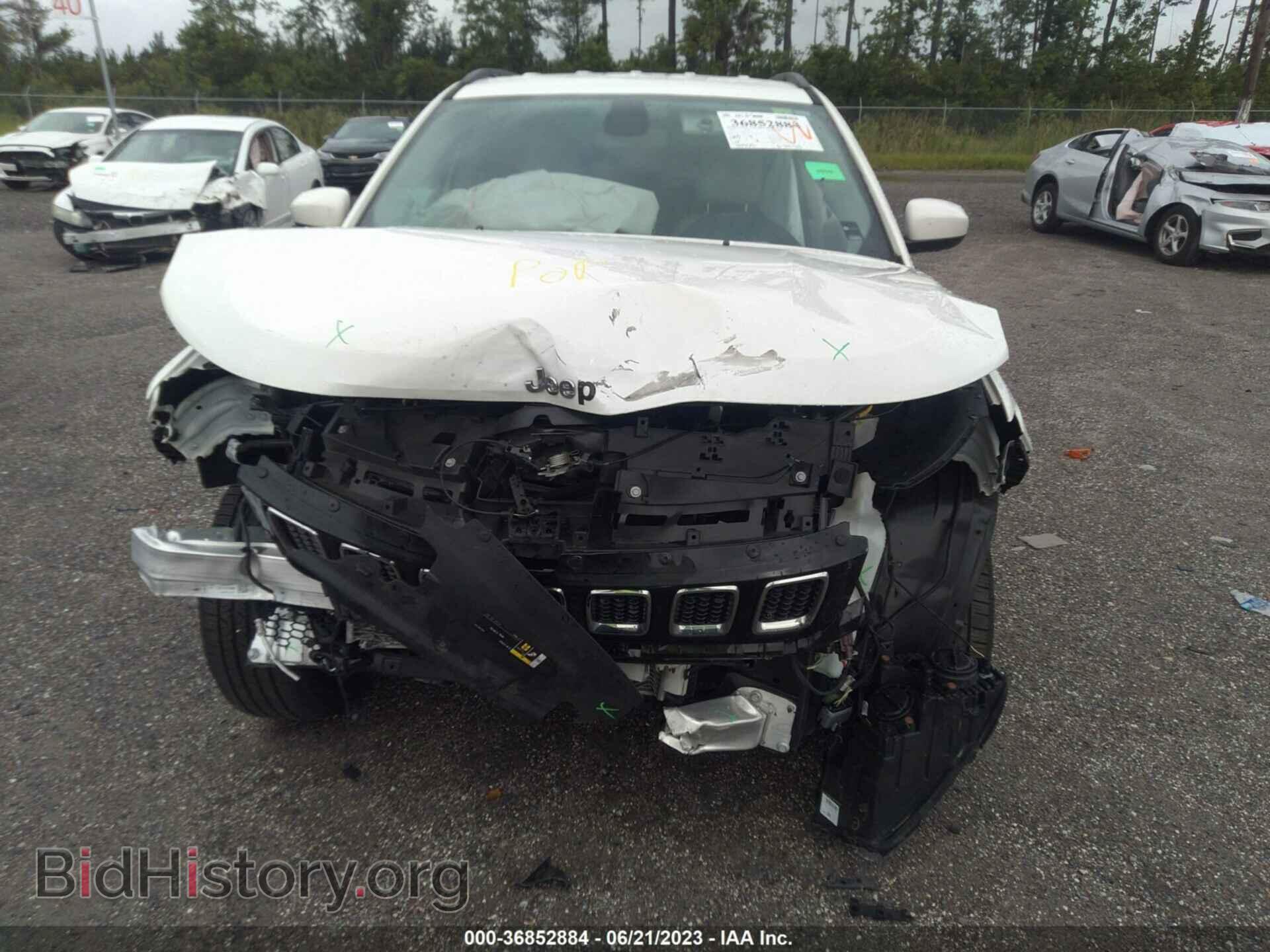 2020 JEEP COMPASS - VIN: 3C4NJCBB9LT230758 - Фото 6