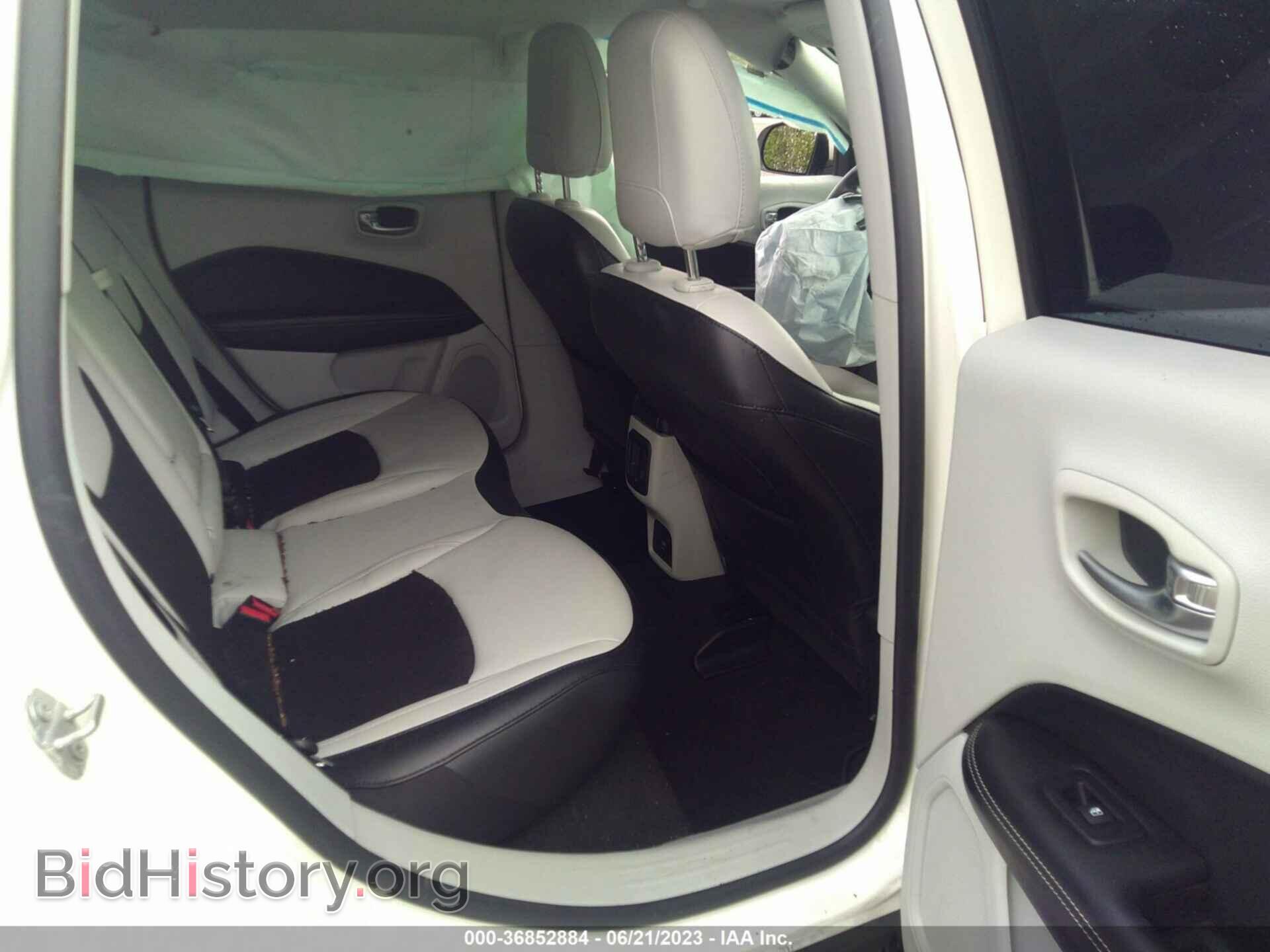 2020 JEEP COMPASS - VIN: 3C4NJCBB9LT230758 - Фото 8