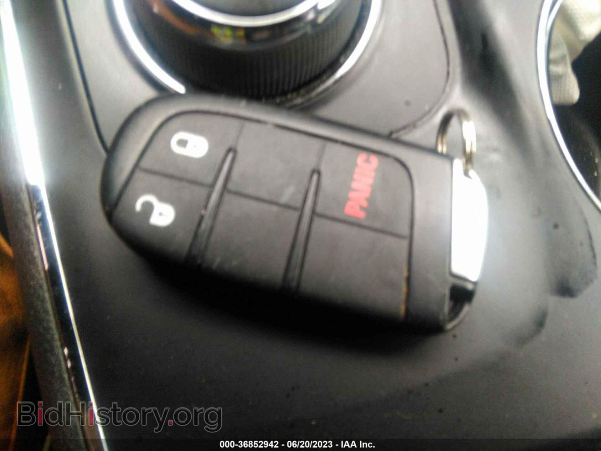 2017 DODGE DURANGO - VIN: 1C4RDJAG3HC860711 - Photo 11