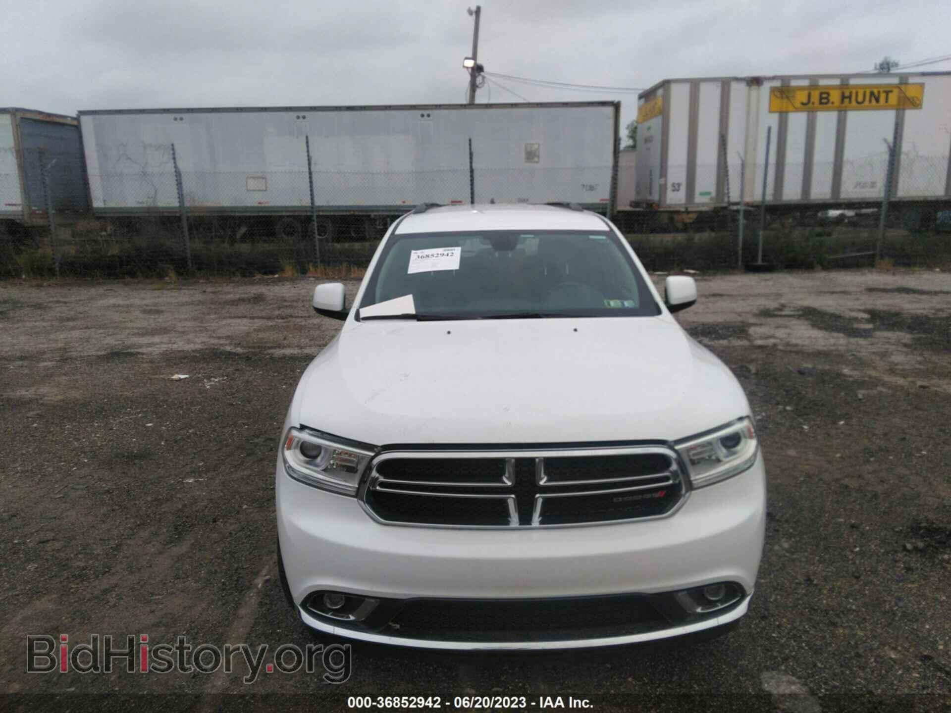 2017 DODGE DURANGO - VIN: 1C4RDJAG3HC860711 - Photo 12