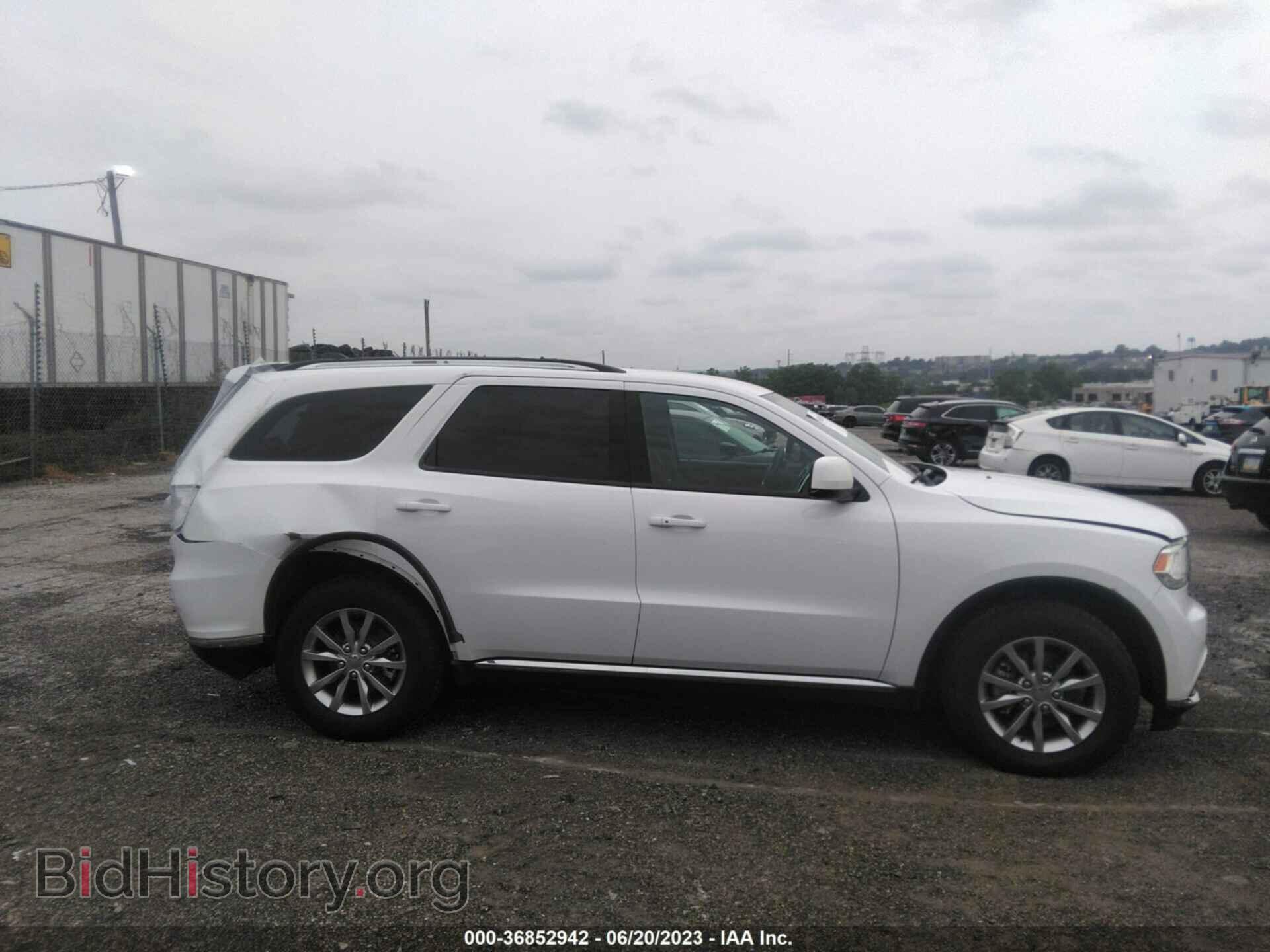 2017 DODGE DURANGO - VIN: 1C4RDJAG3HC860711 - Photo 13