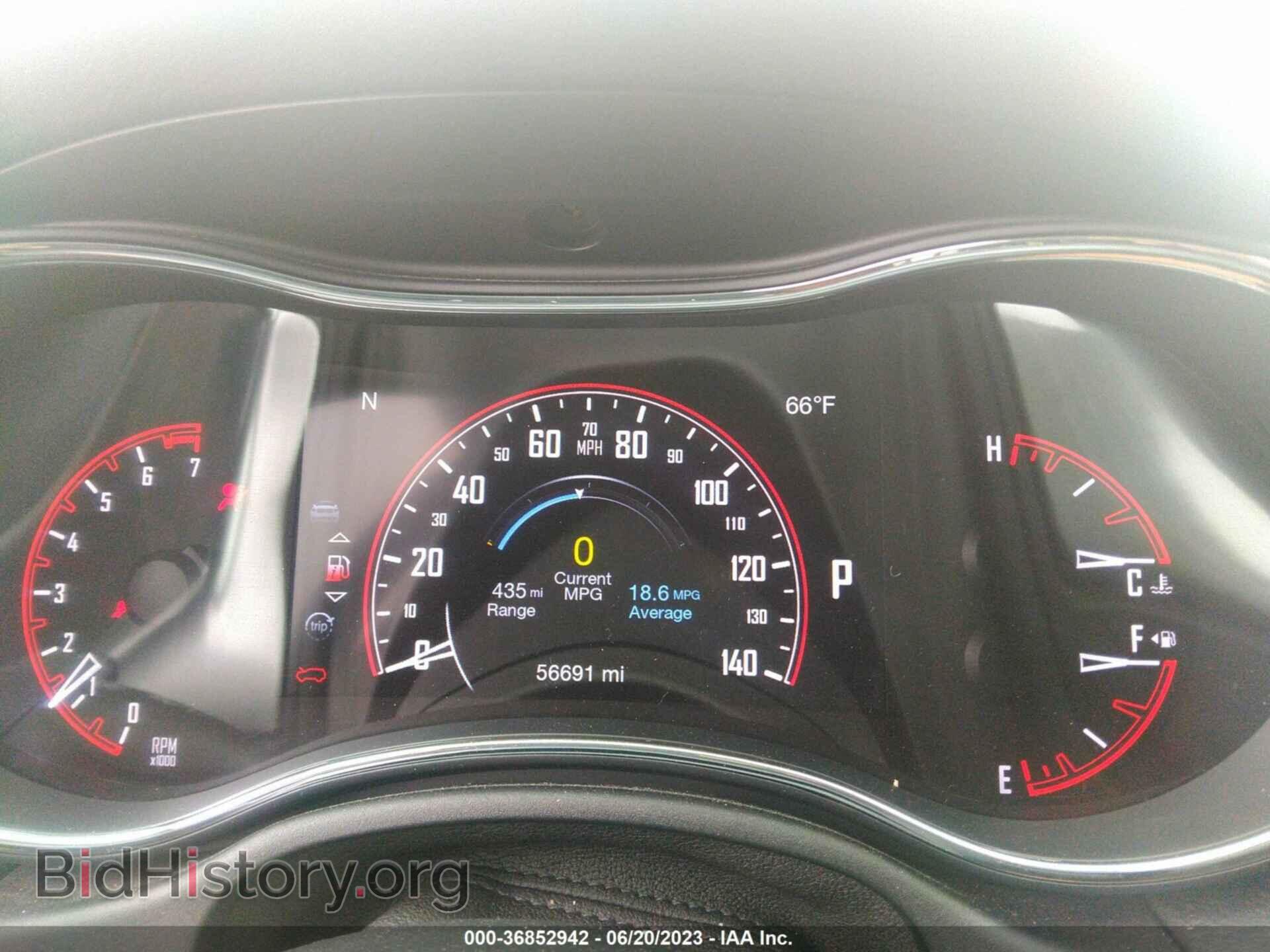 2017 DODGE DURANGO - VIN: 1C4RDJAG3HC860711 - Photo 15