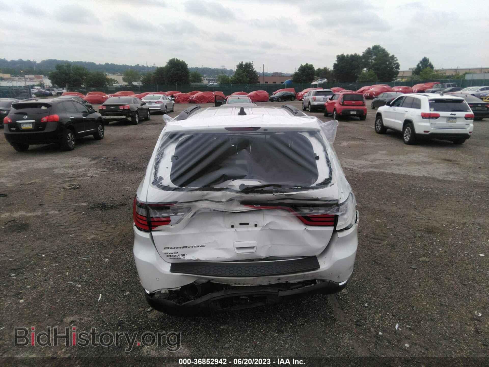 2017 DODGE DURANGO - VIN: 1C4RDJAG3HC860711 - Photo 16