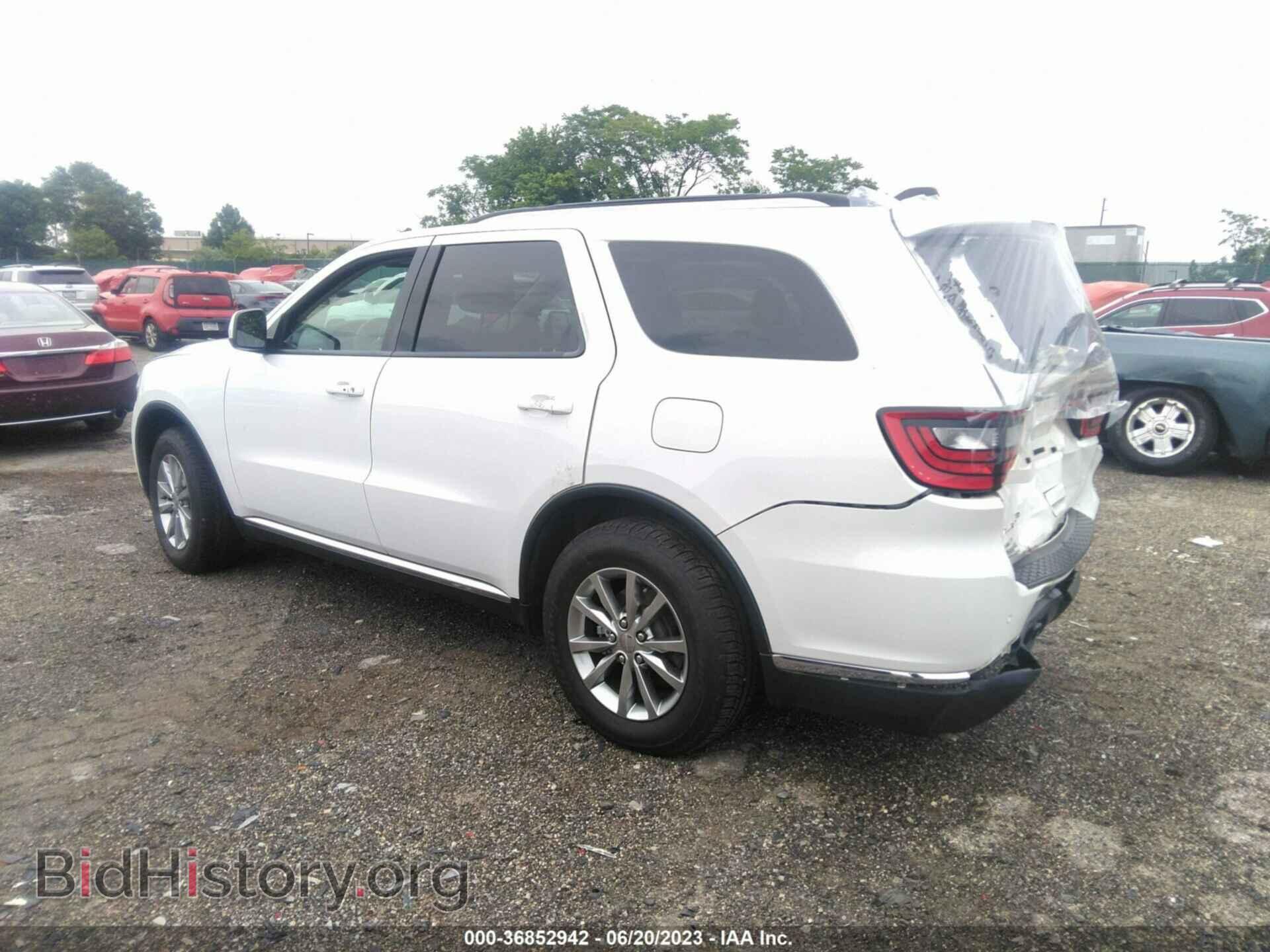 2017 DODGE DURANGO - VIN: 1C4RDJAG3HC860711 - Photo 3