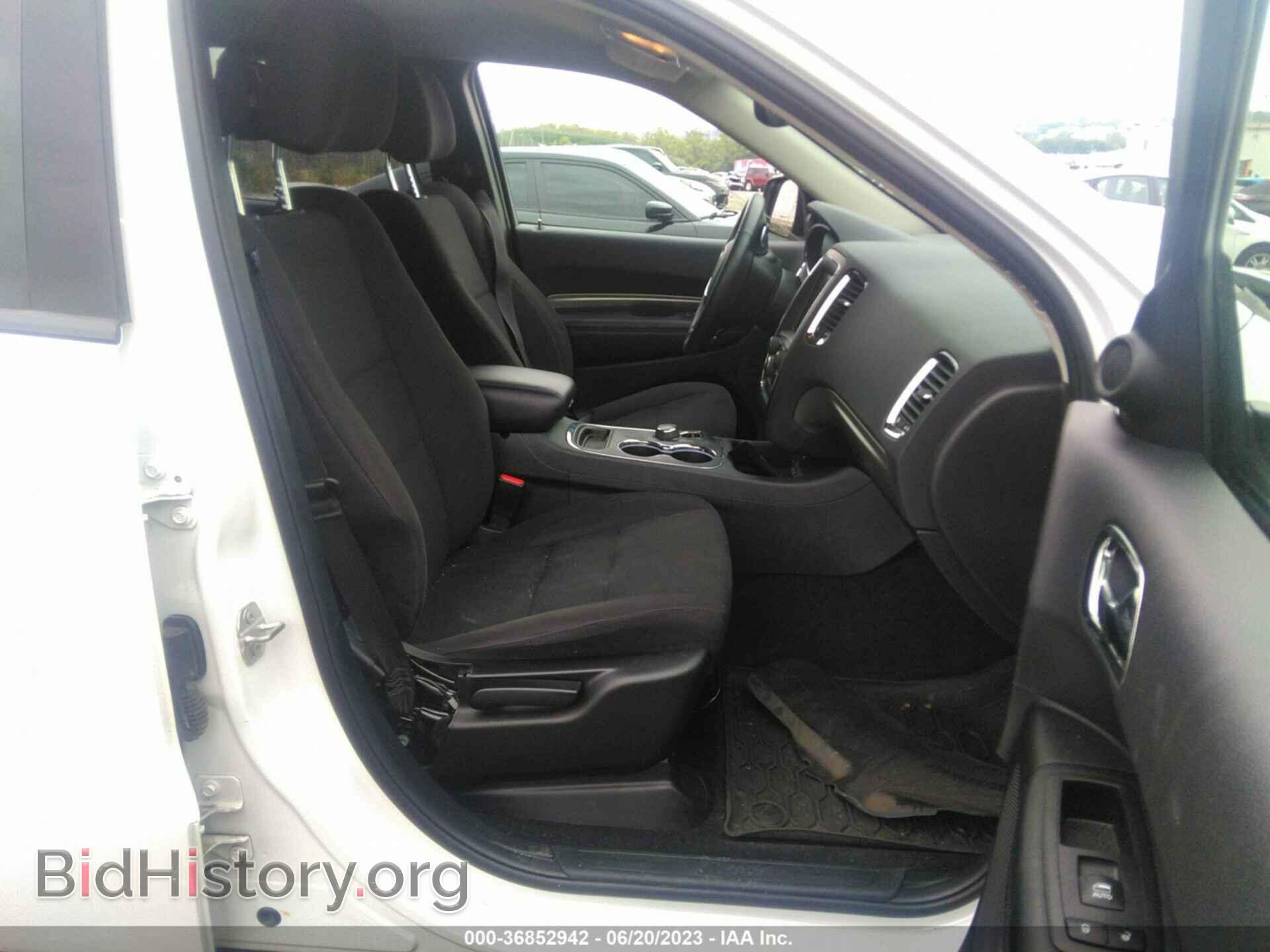 2017 DODGE DURANGO - VIN: 1C4RDJAG3HC860711 - Photo 5