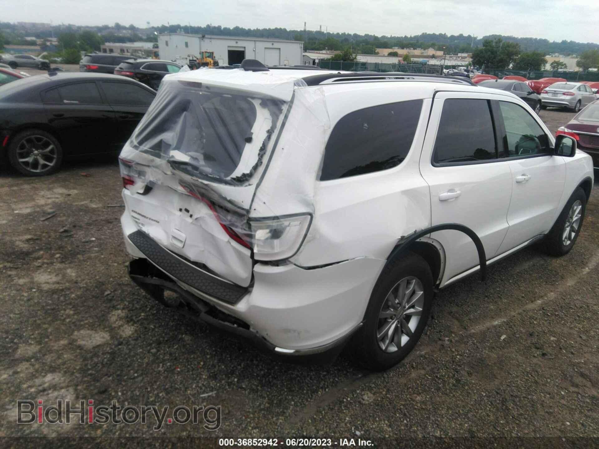 2017 DODGE DURANGO - VIN: 1C4RDJAG3HC860711 - Photo 6