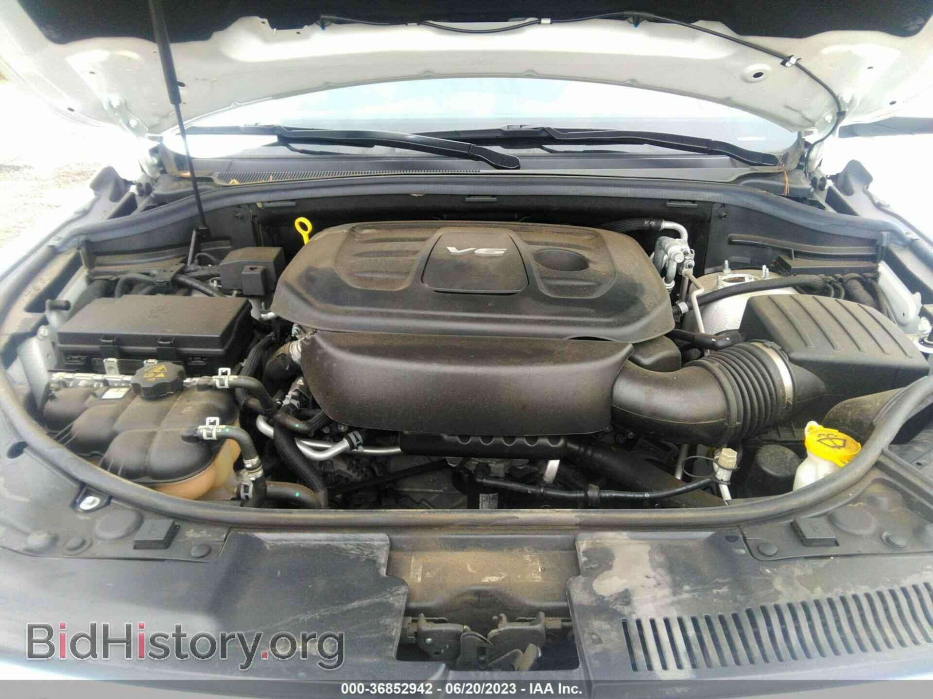 2017 DODGE DURANGO - VIN: 1C4RDJAG3HC860711 - Photo 10