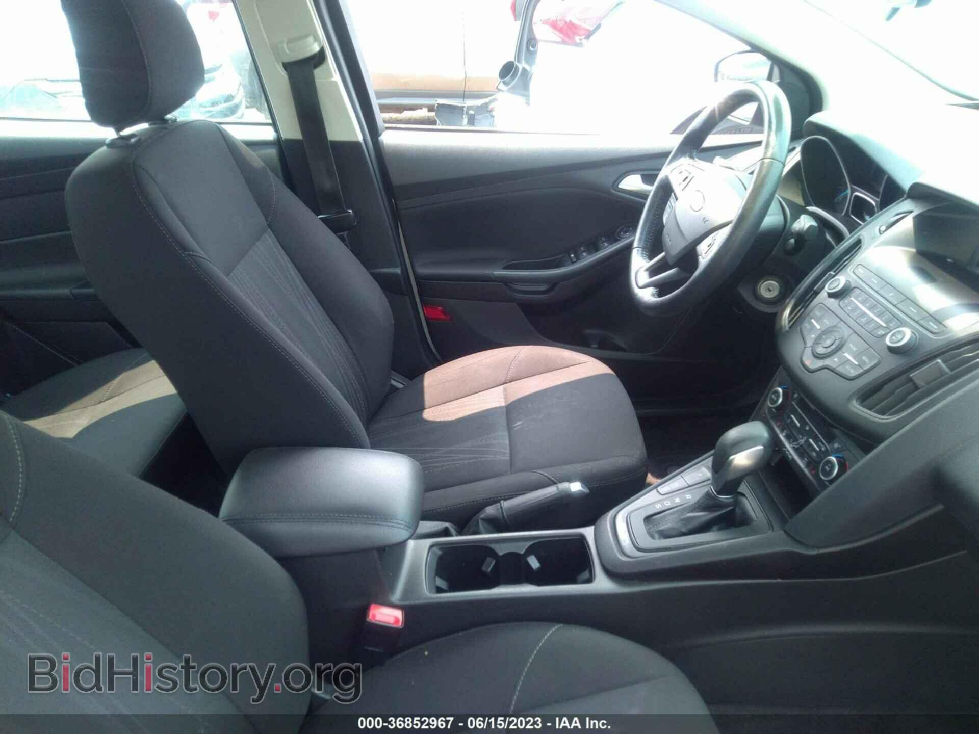 2018 FORD FOCUS - VIN: 1FADP3FEXJL202240 - Фото 5