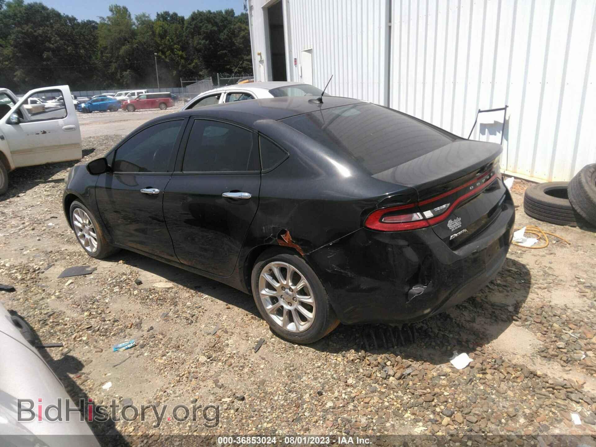 2013 DODGE DART - VIN: 1C3CDFCA2DD143706 - Photo 3