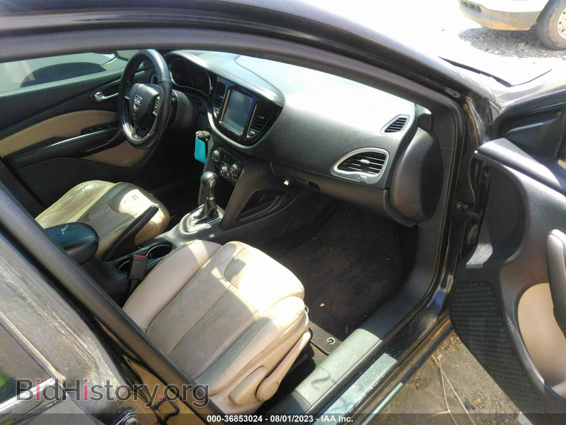 2013 DODGE DART - VIN: 1C3CDFCA2DD143706 - Photo 5