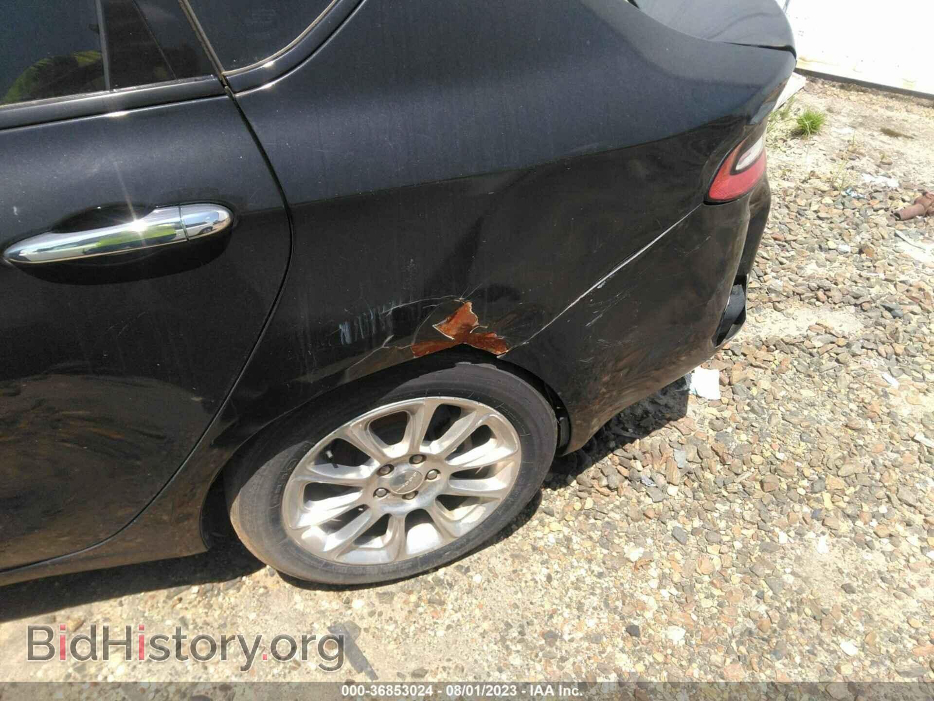2013 DODGE DART - VIN: 1C3CDFCA2DD143706 - Photo 6