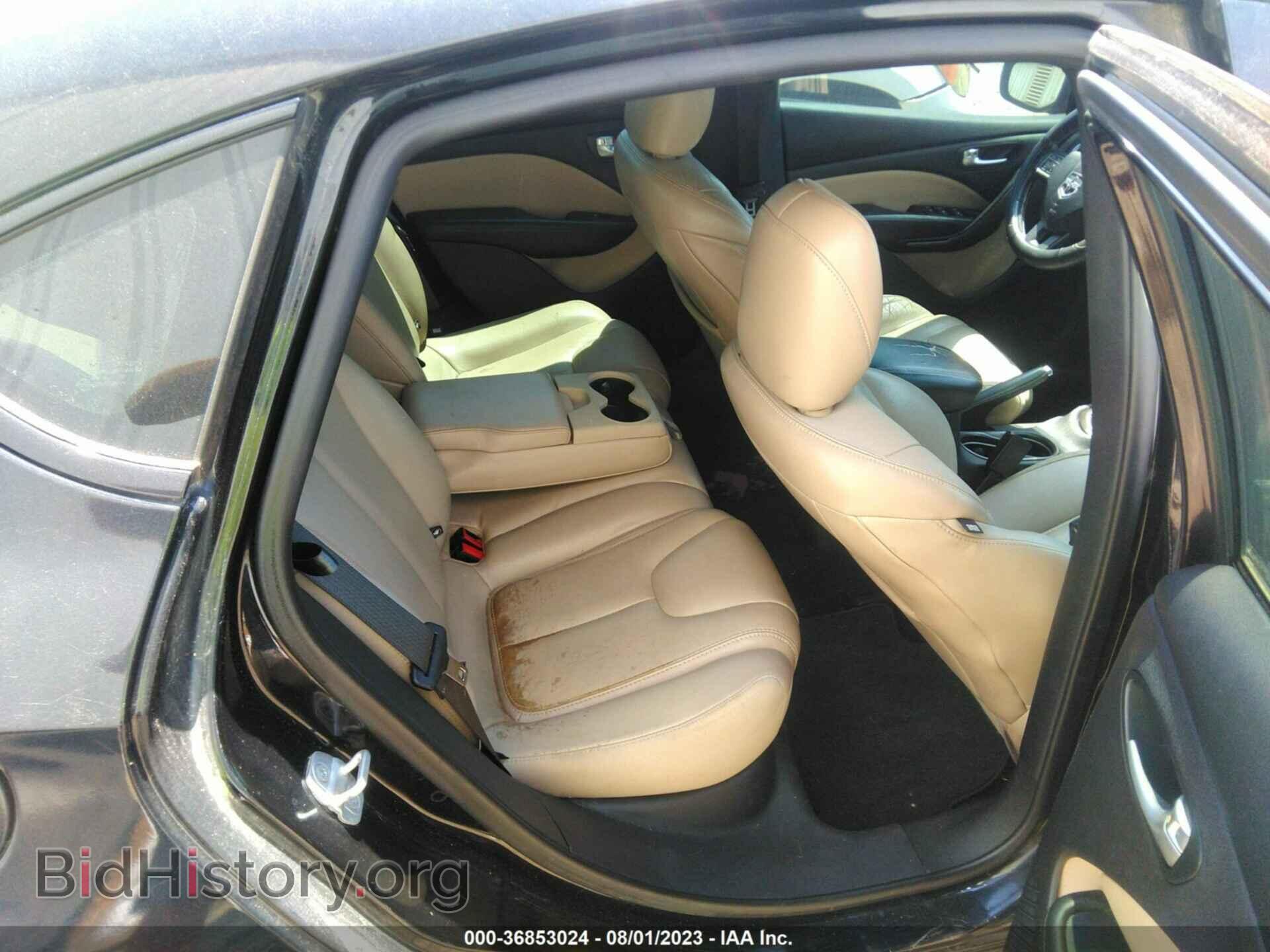 2013 DODGE DART - VIN: 1C3CDFCA2DD143706 - Photo 8