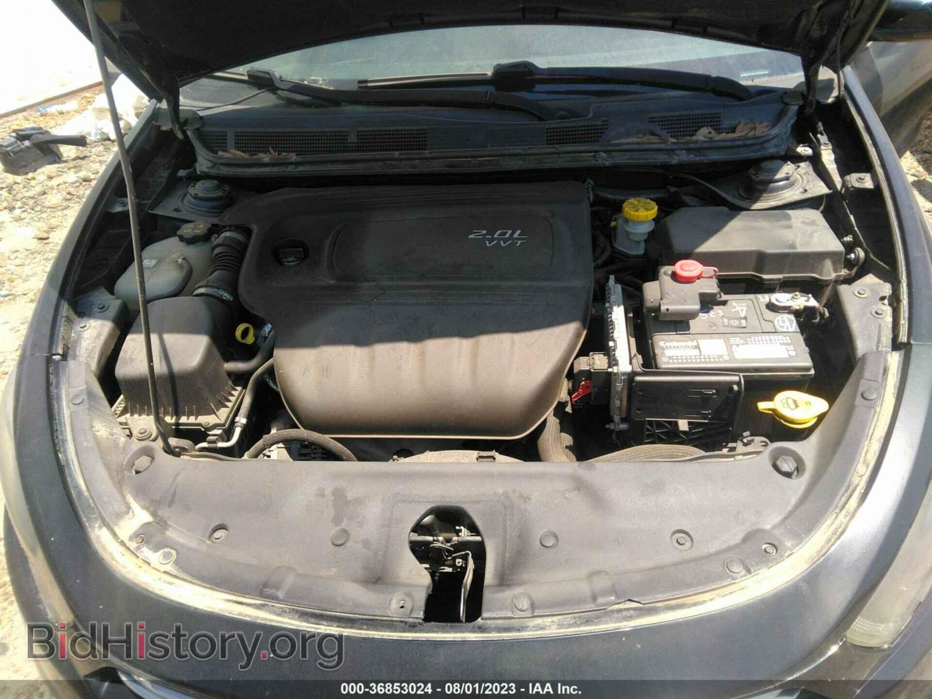2013 DODGE DART - VIN: 1C3CDFCA2DD143706 - Photo 10