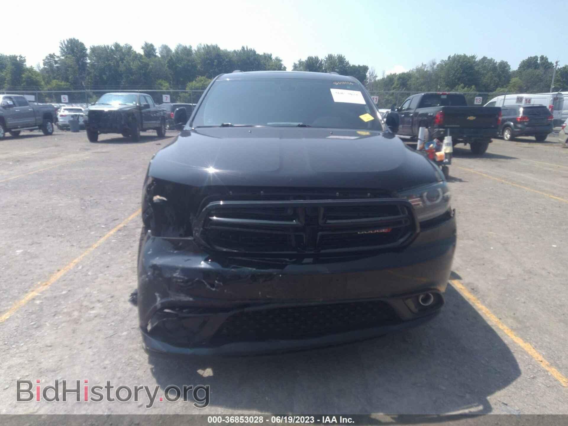 2017 DODGE DURANGO - VIN: 1C4RDJDG1HC817206 - Фото 12