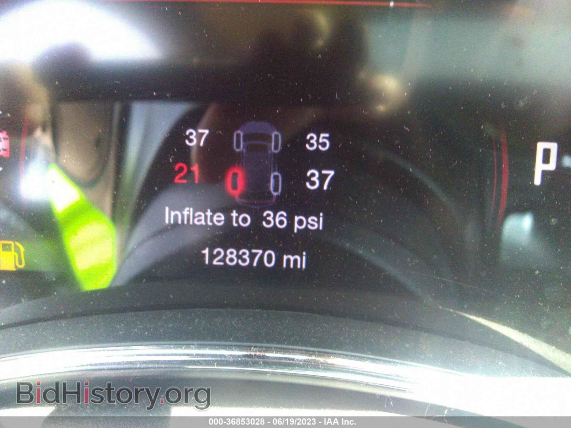 2017 DODGE DURANGO - VIN: 1C4RDJDG1HC817206 - Фото 7