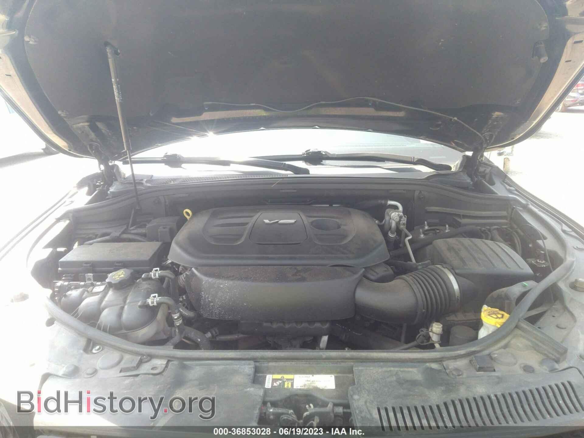2017 DODGE DURANGO - VIN: 1C4RDJDG1HC817206 - Фото 10