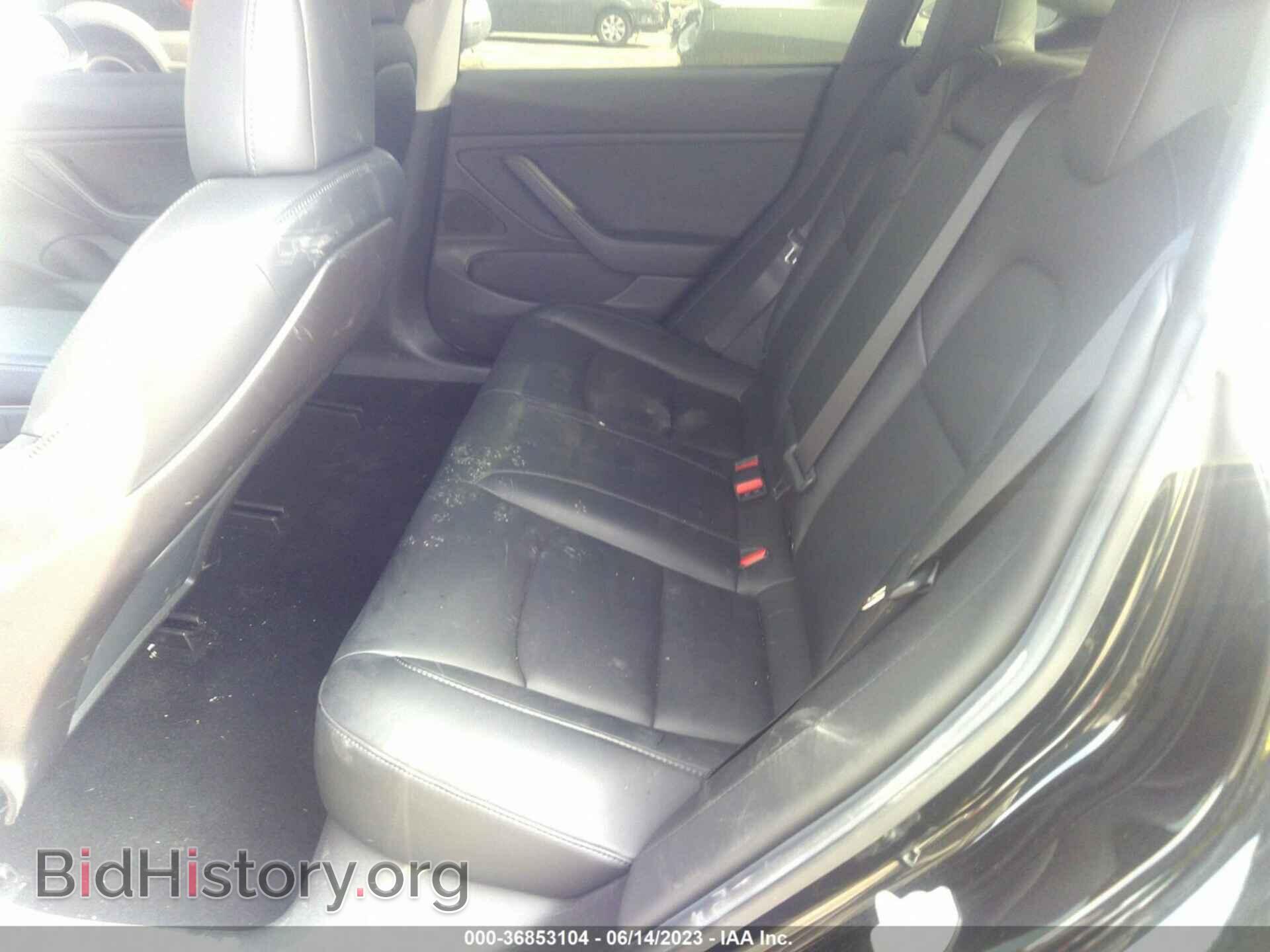 2019 TESLA MODEL 3 - VIN: 5YJ3E1EA9KF416042 - Фото 8