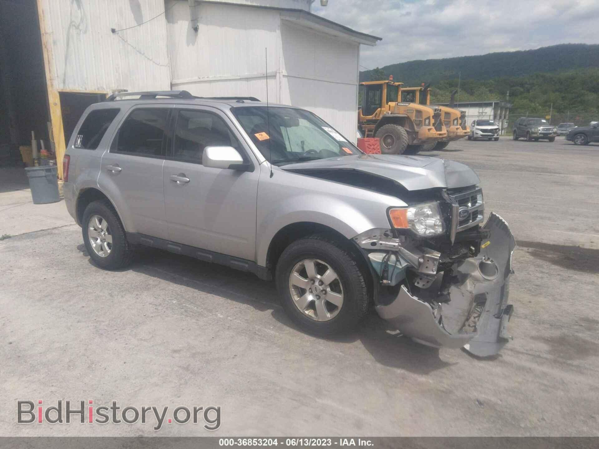 Photo 1FMCU9EG2AKB35333 - FORD ESCAPE 2010