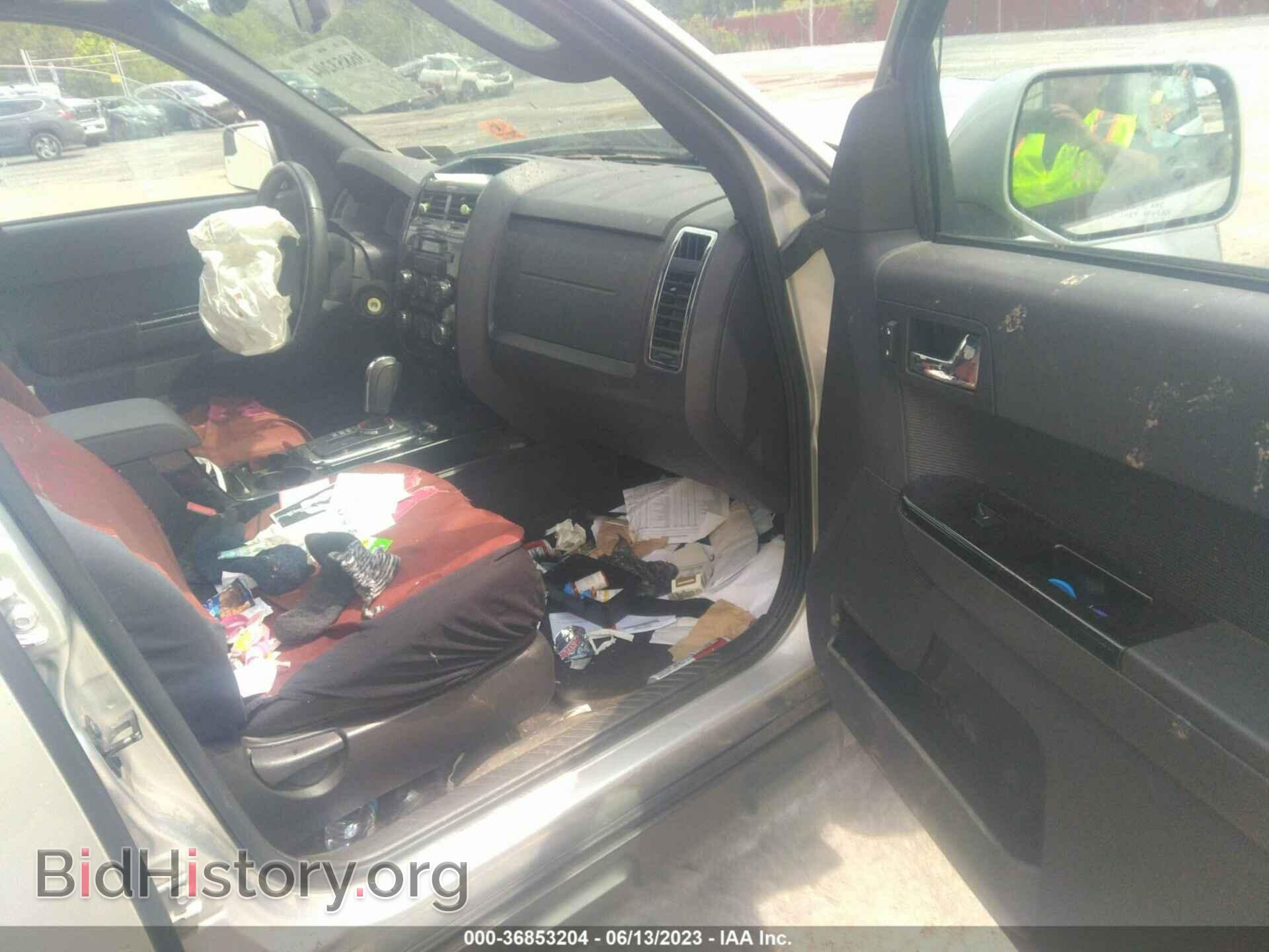2010 FORD ESCAPE - VIN: 1FMCU9EG2AKB35333 - Фото 5