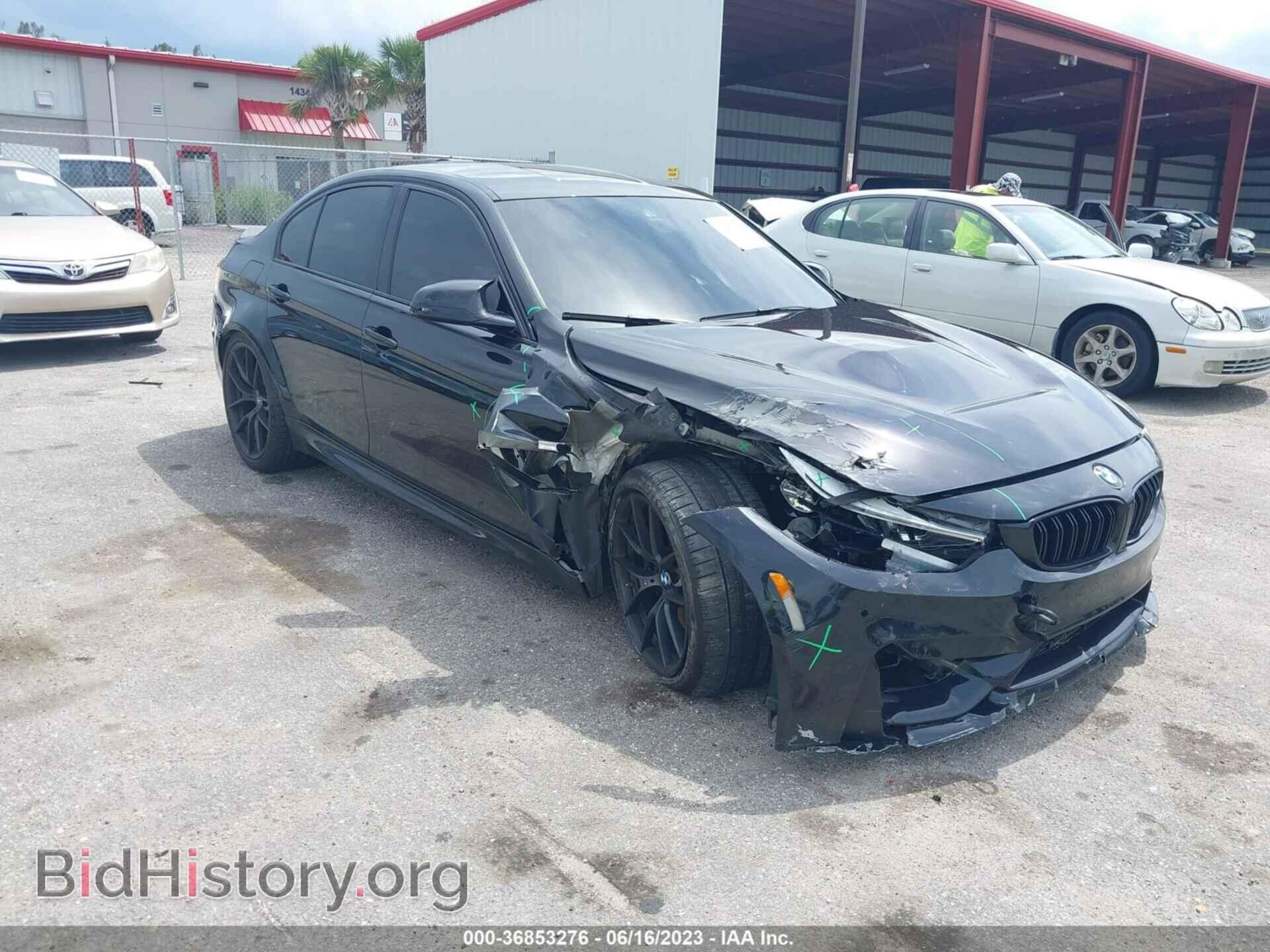 Photo WBS8M9C52J5L71919 - BMW M3 2018