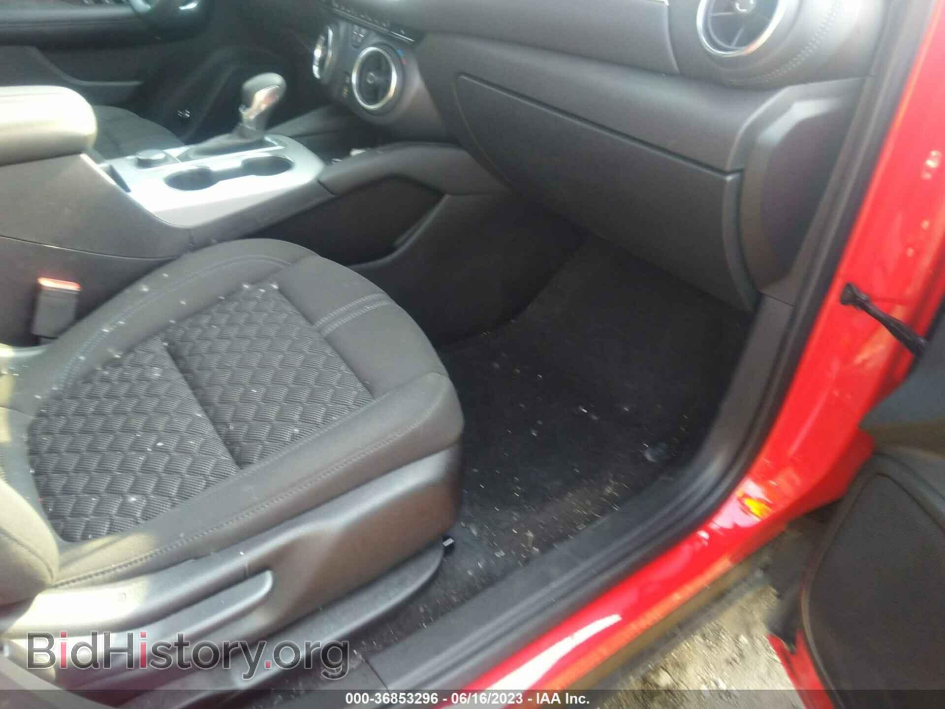 2021 CHEVROLET BLAZER - VIN: 3GNKBCRS7MS538774 - Photo 5