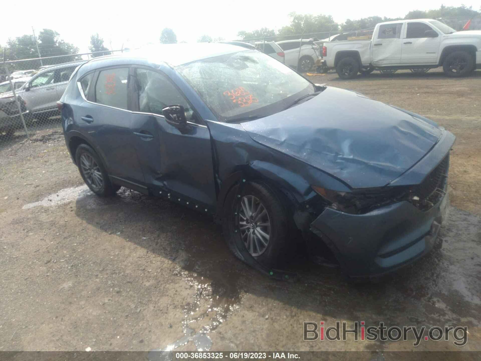 Photo JM3KFABM8J1330372 - MAZDA CX-5 2018