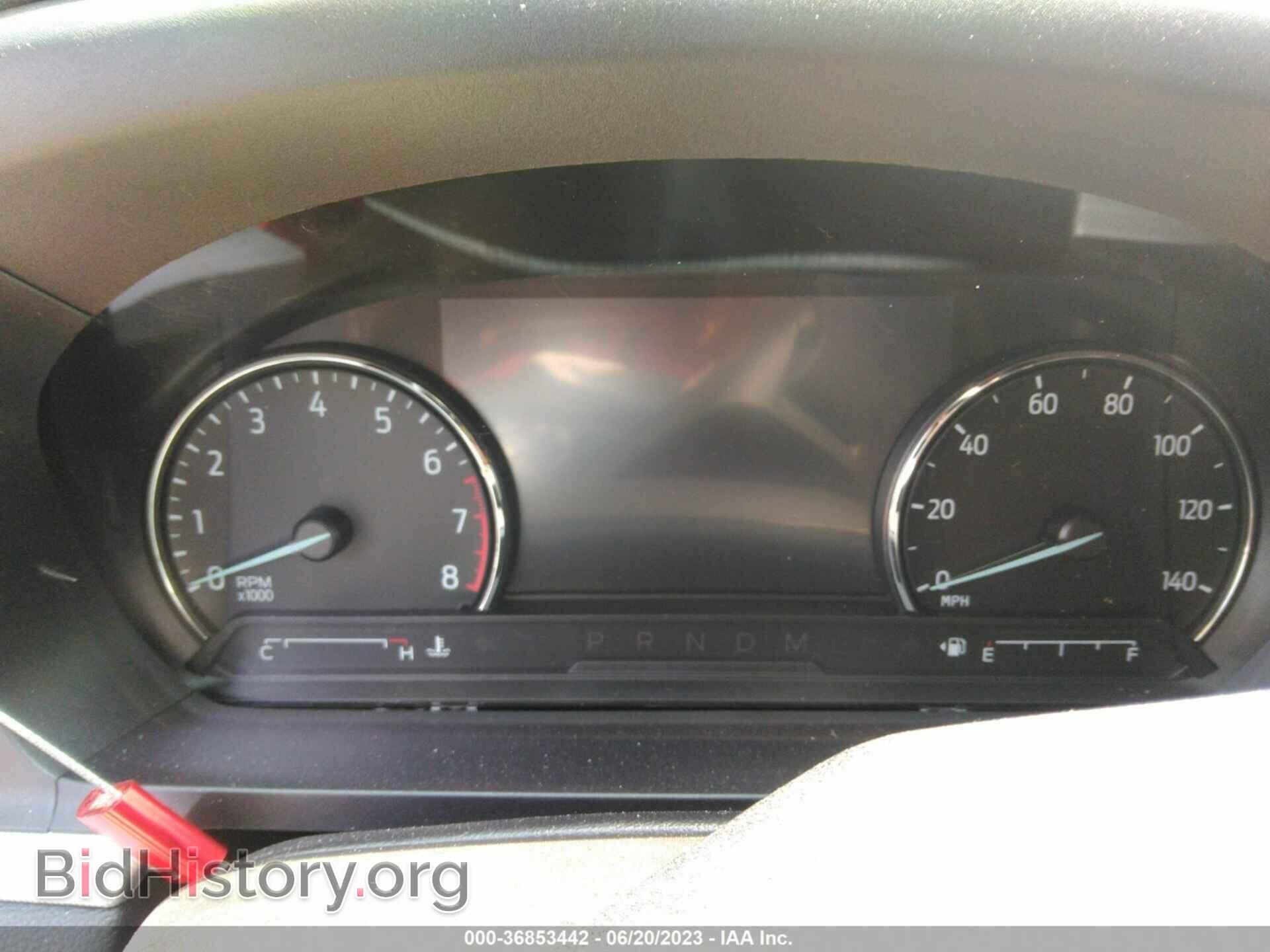 2020 FORD EXPLORER - VIN: 1FMSK7DH5LGC09253 - Фото 7