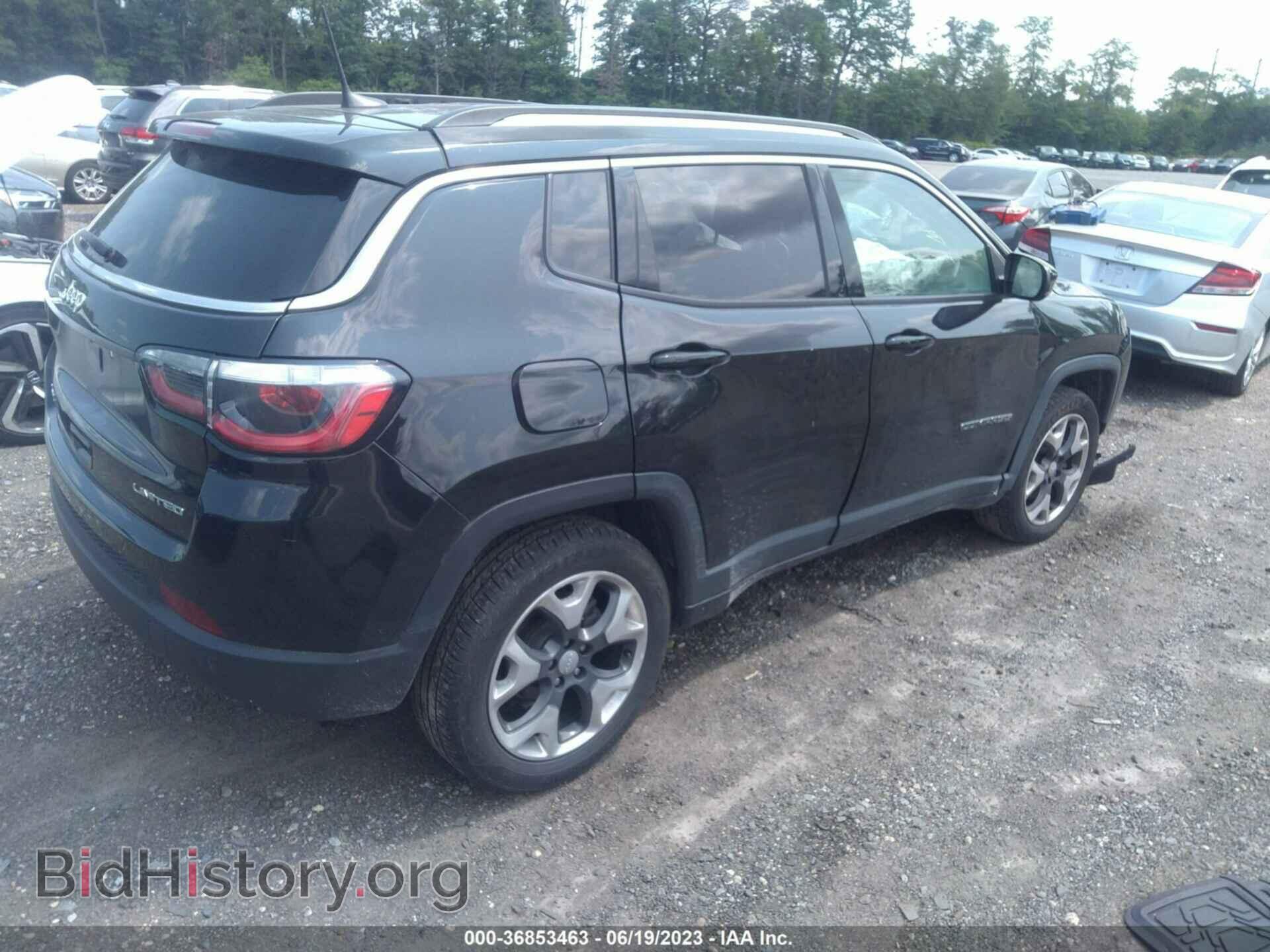 2018 JEEP COMPASS - VIN: 3C4NJDCB1JT333383 - Фото 4