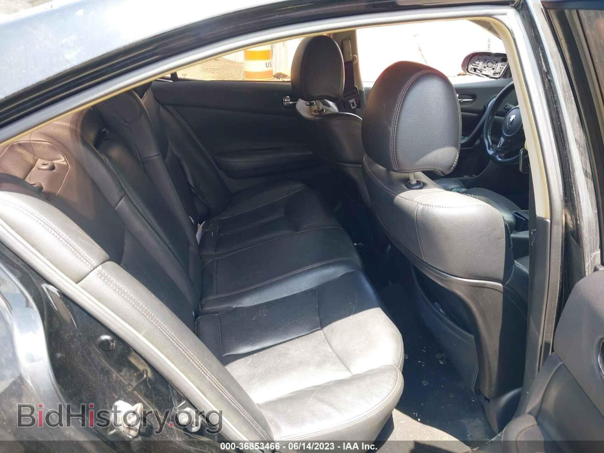 2010 NISSAN MAXIMA - VIN: 1N4AA5APXAC856065 - Фото 8