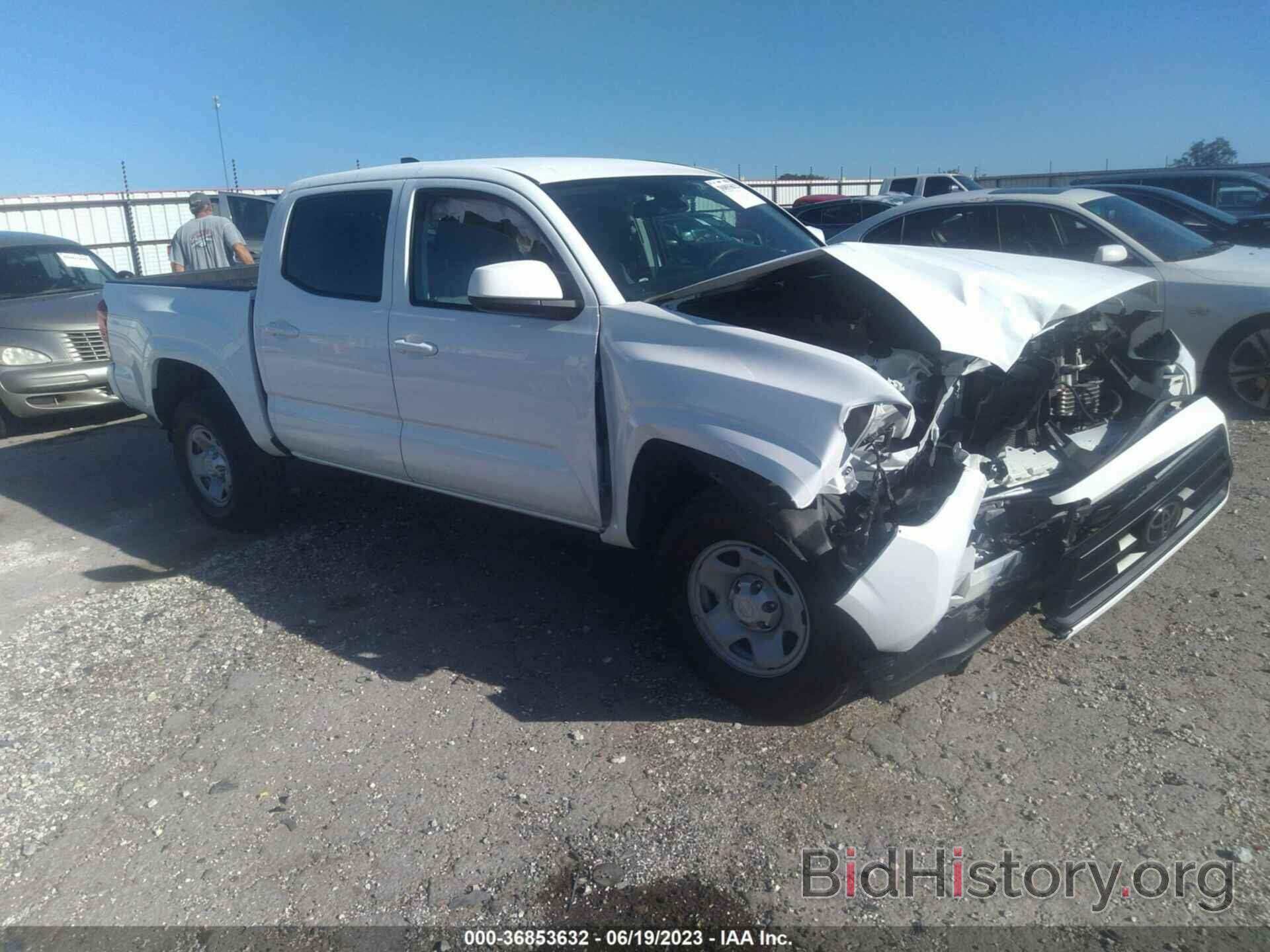 Photo 5TFCZ5ANXLX212720 - TOYOTA TACOMA 4WD 2020