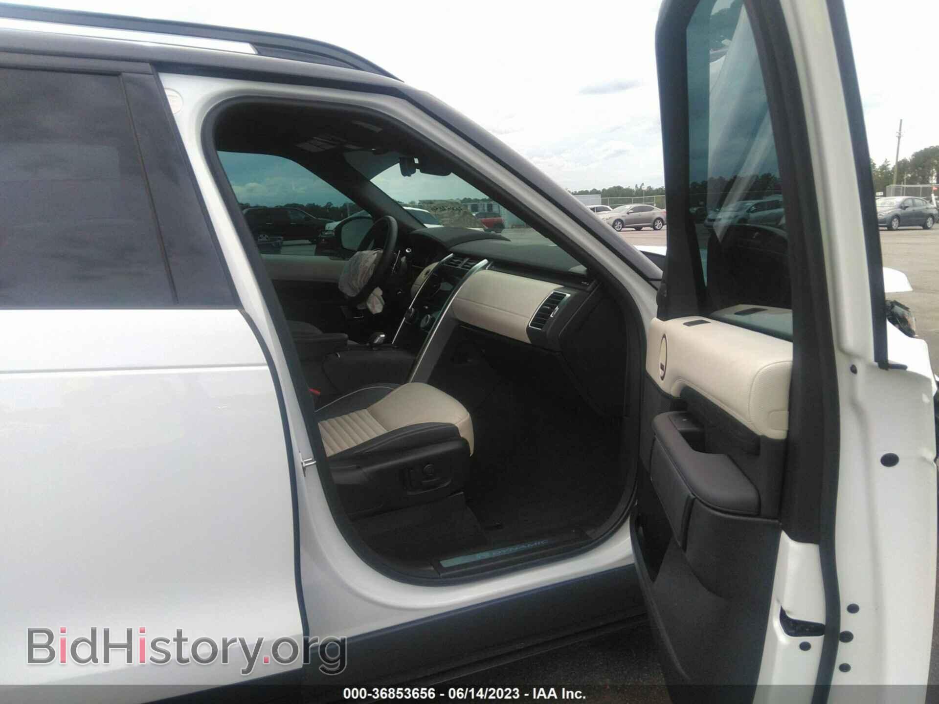 2023 LAND ROVER DISCOVERY - VIN: SALRT2EXXP2474349 - Фото 5