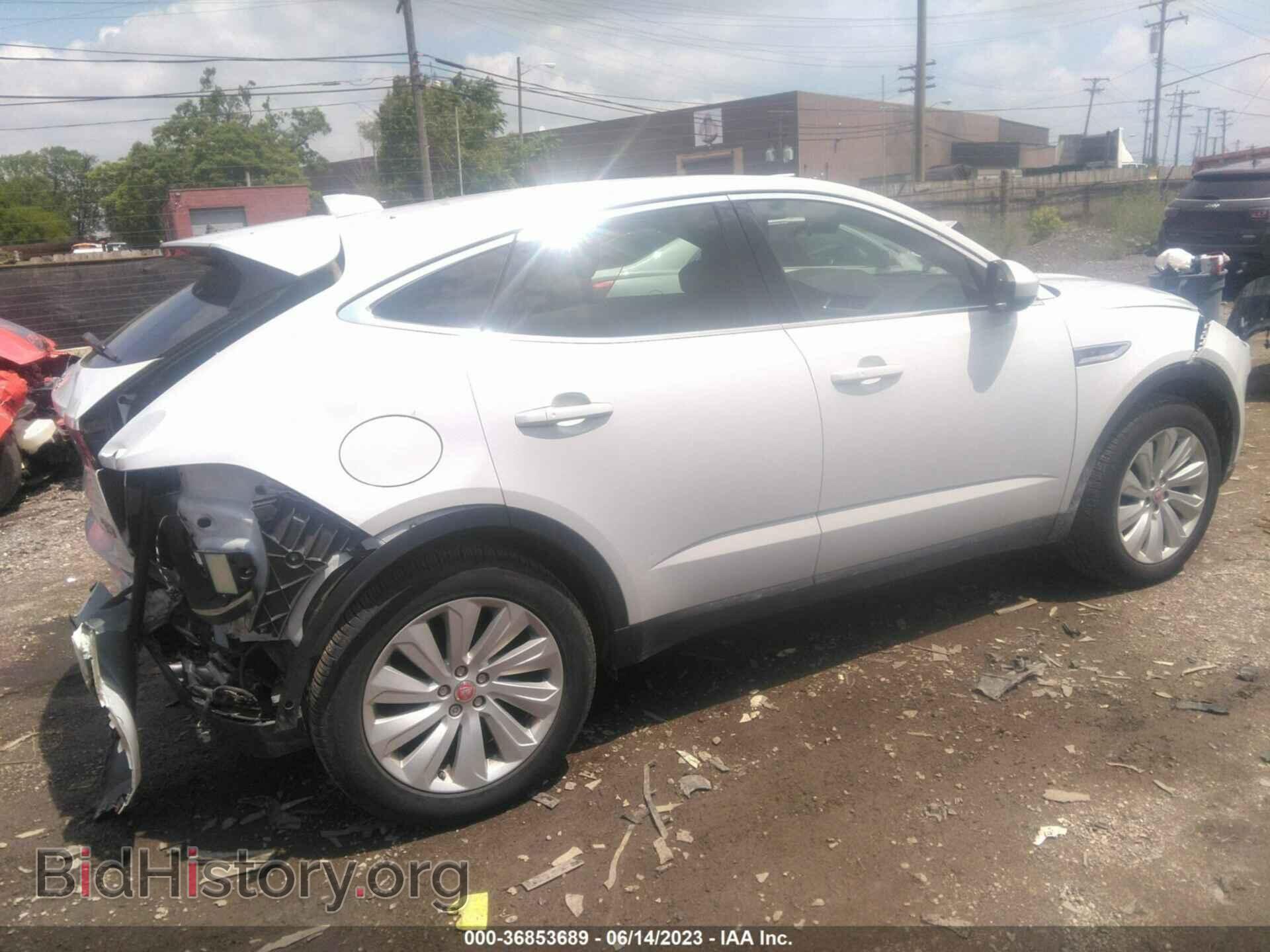 2018 JAGUAR E-PACE - VIN: SADFJ2FX3J1Z01614 - Фото 13