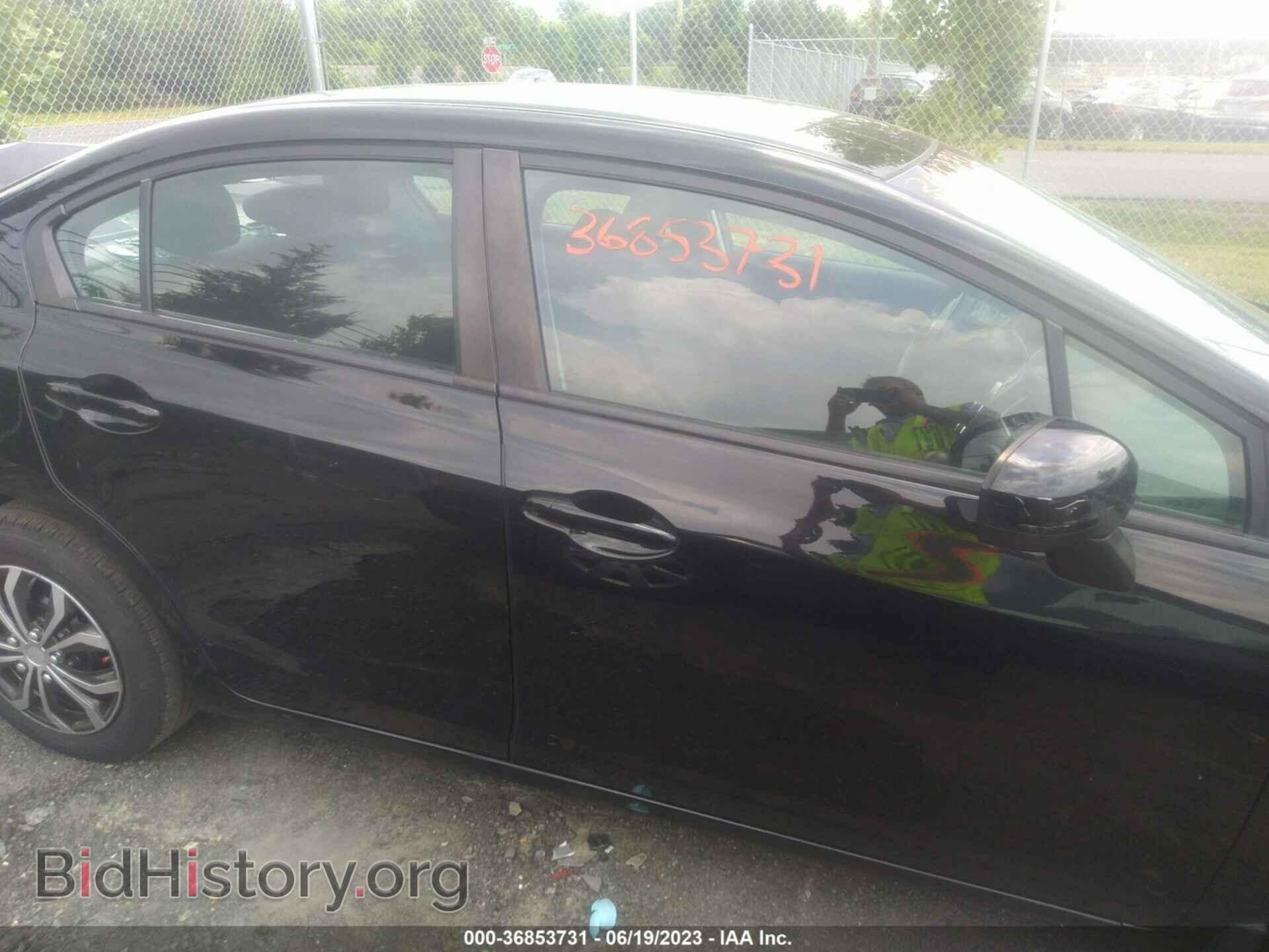 2015 HONDA CIVIC - VIN: 19XFB2F56FE218169 - Фото 13