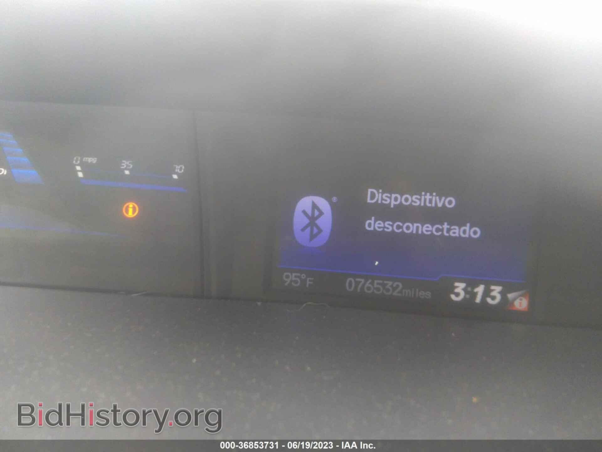 2015 HONDA CIVIC - VIN: 19XFB2F56FE218169 - Фото 7