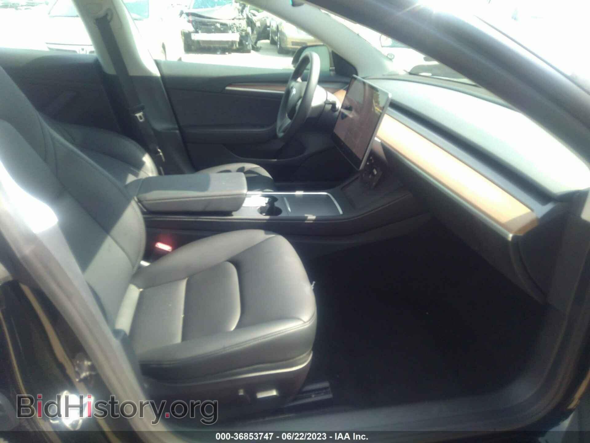 2023 TESLA MODEL 3 - VIN: 5YJ3E1EA9PF438050 - Фото 5
