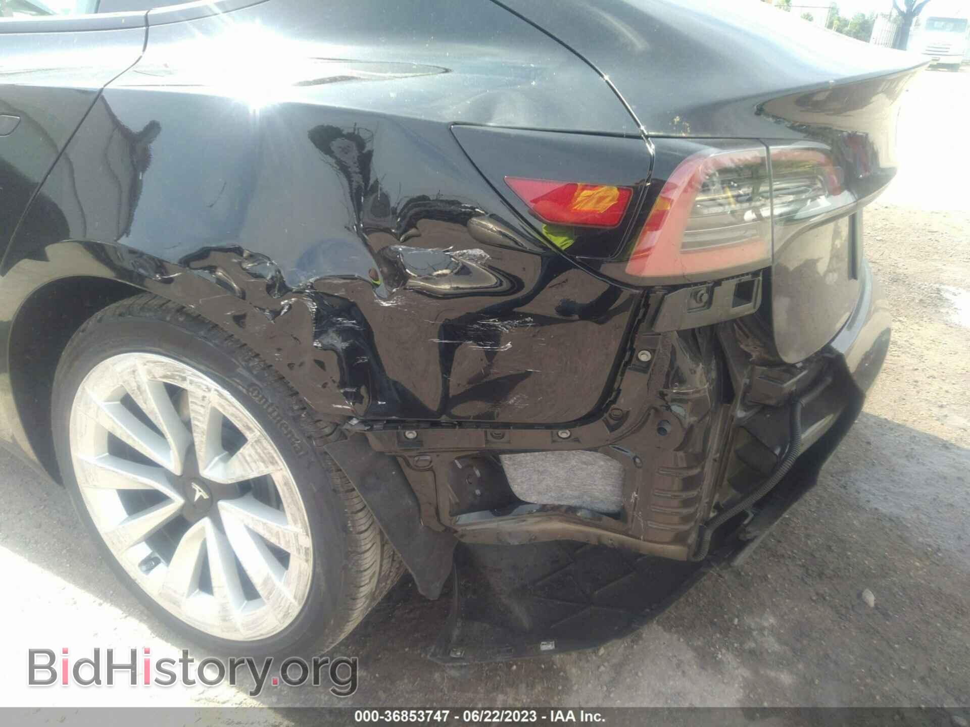 2023 TESLA MODEL 3 - VIN: 5YJ3E1EA9PF438050 - Фото 6