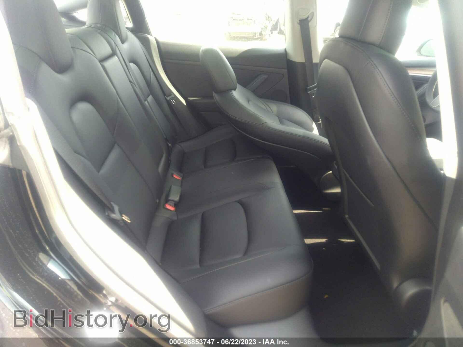 2023 TESLA MODEL 3 - VIN: 5YJ3E1EA9PF438050 - Фото 8